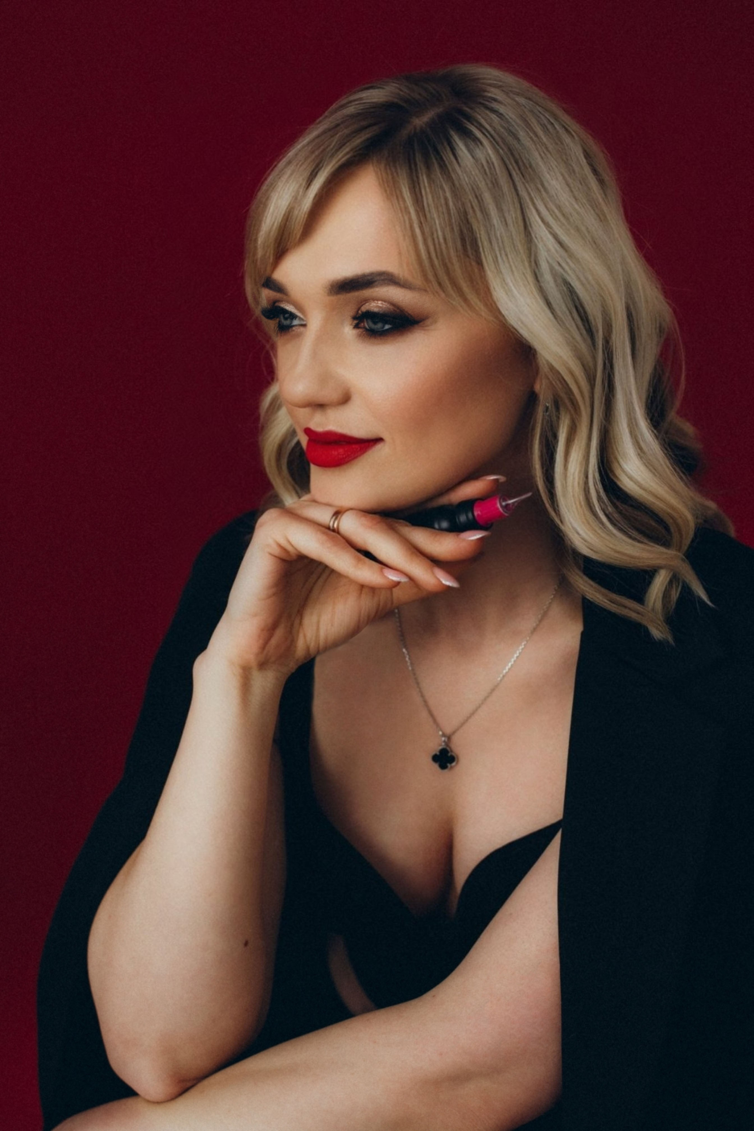 Ольга Волощенко. Фотограф в Москве Ангелина Ким