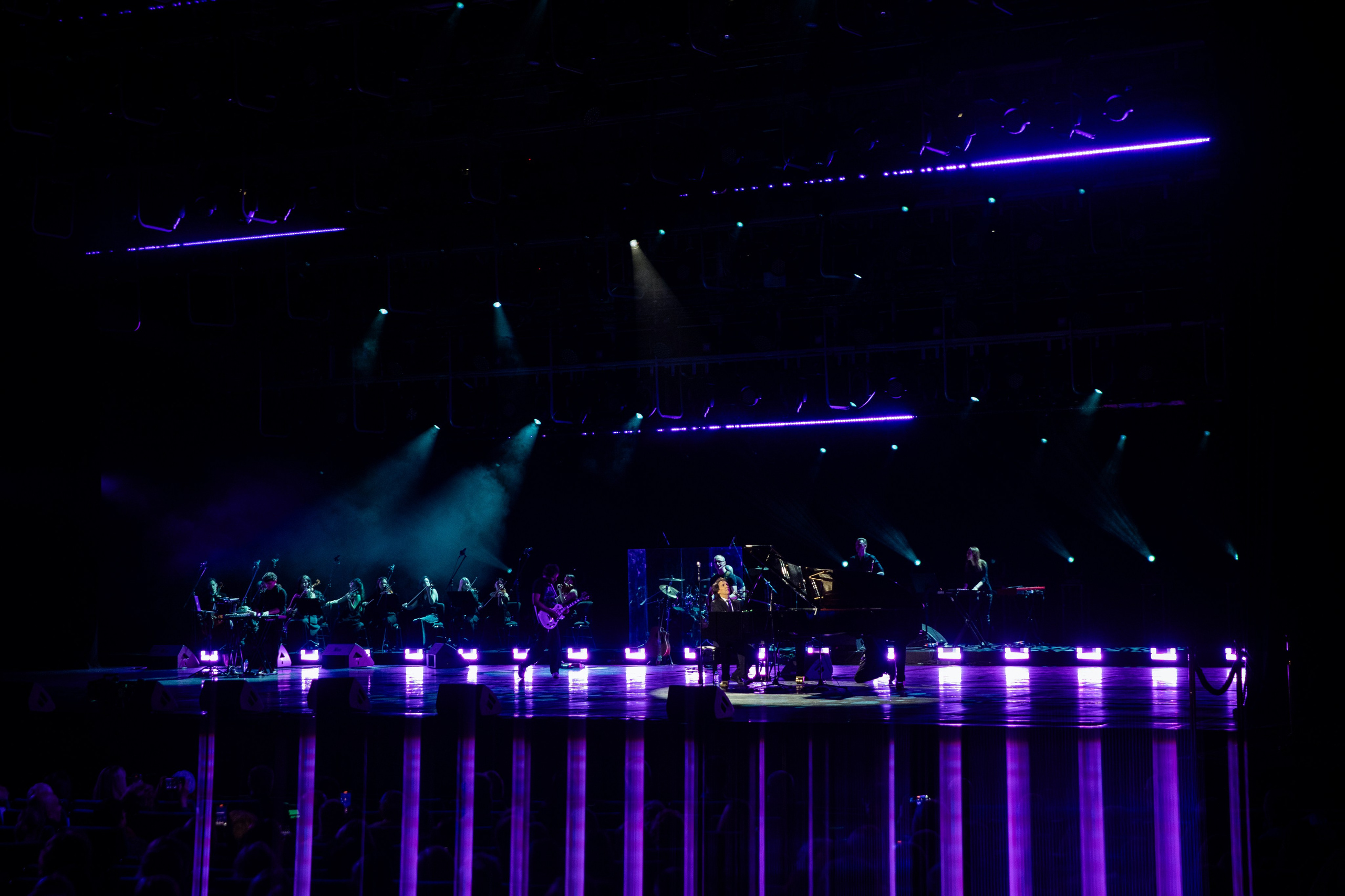 Кай Метов, Маша Распутина, Государственный Кремлевский Дворец. Фотограф Ольга Махалова — Санкт-Петербург, Москва, Нижний Новгород