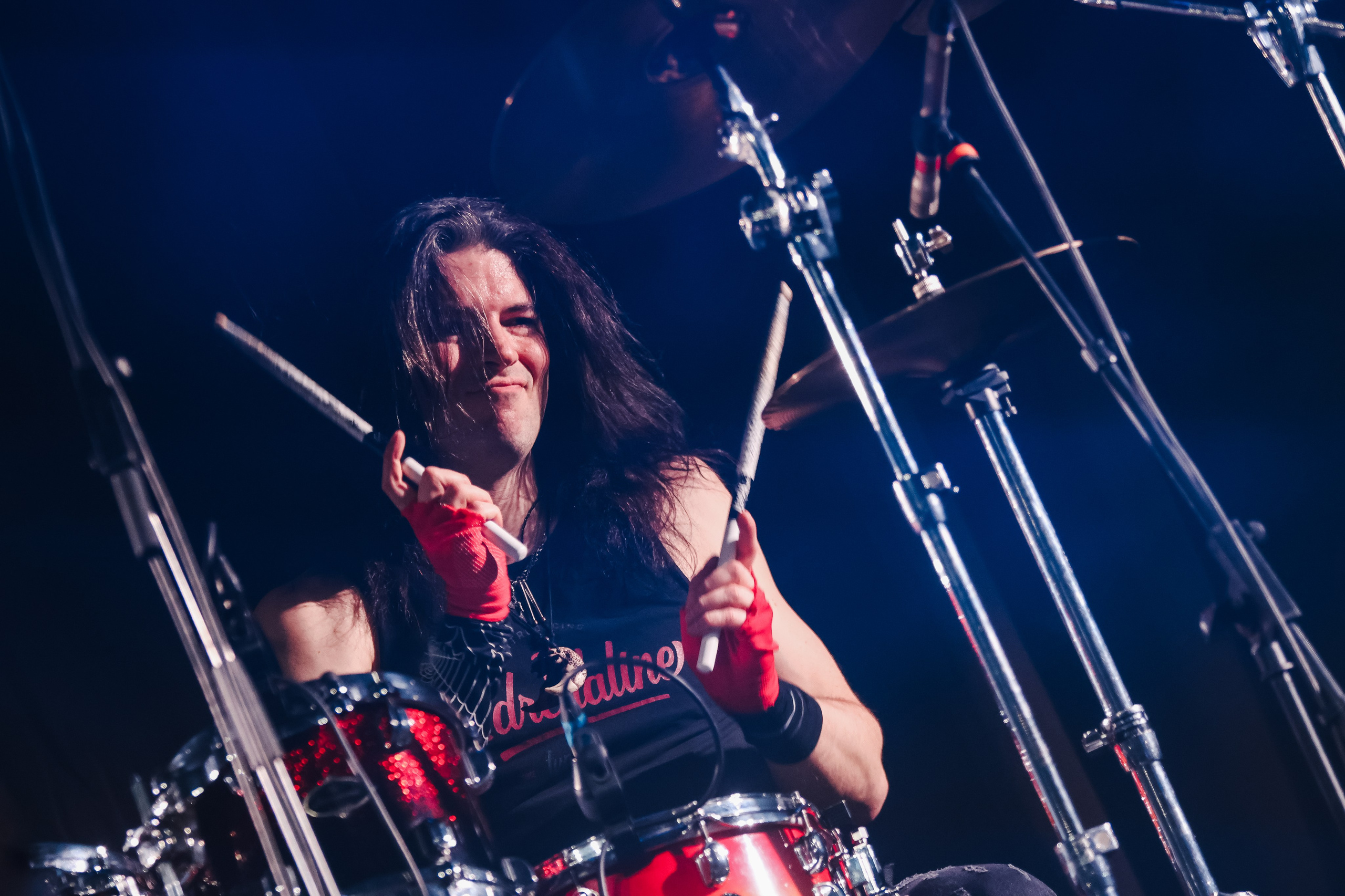 Группа Нэнси (Андрей Костенко), Пушкино. Фотограф Ольга Махалова — Санкт-Петербург, Москва, Нижний Новгород