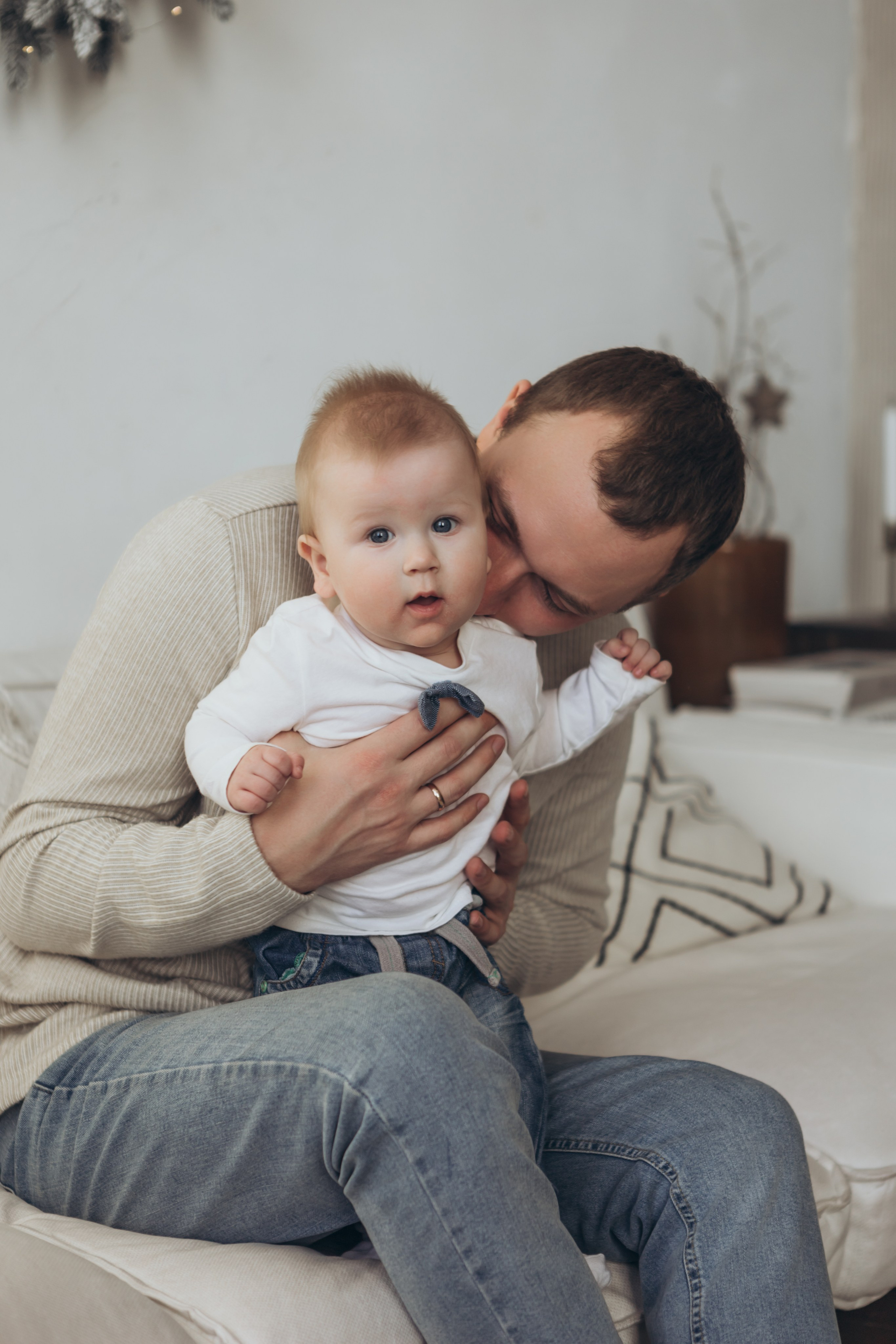 Тимофей и его семья. Свадебный фотограф в Тольятти Валерия Барышкина