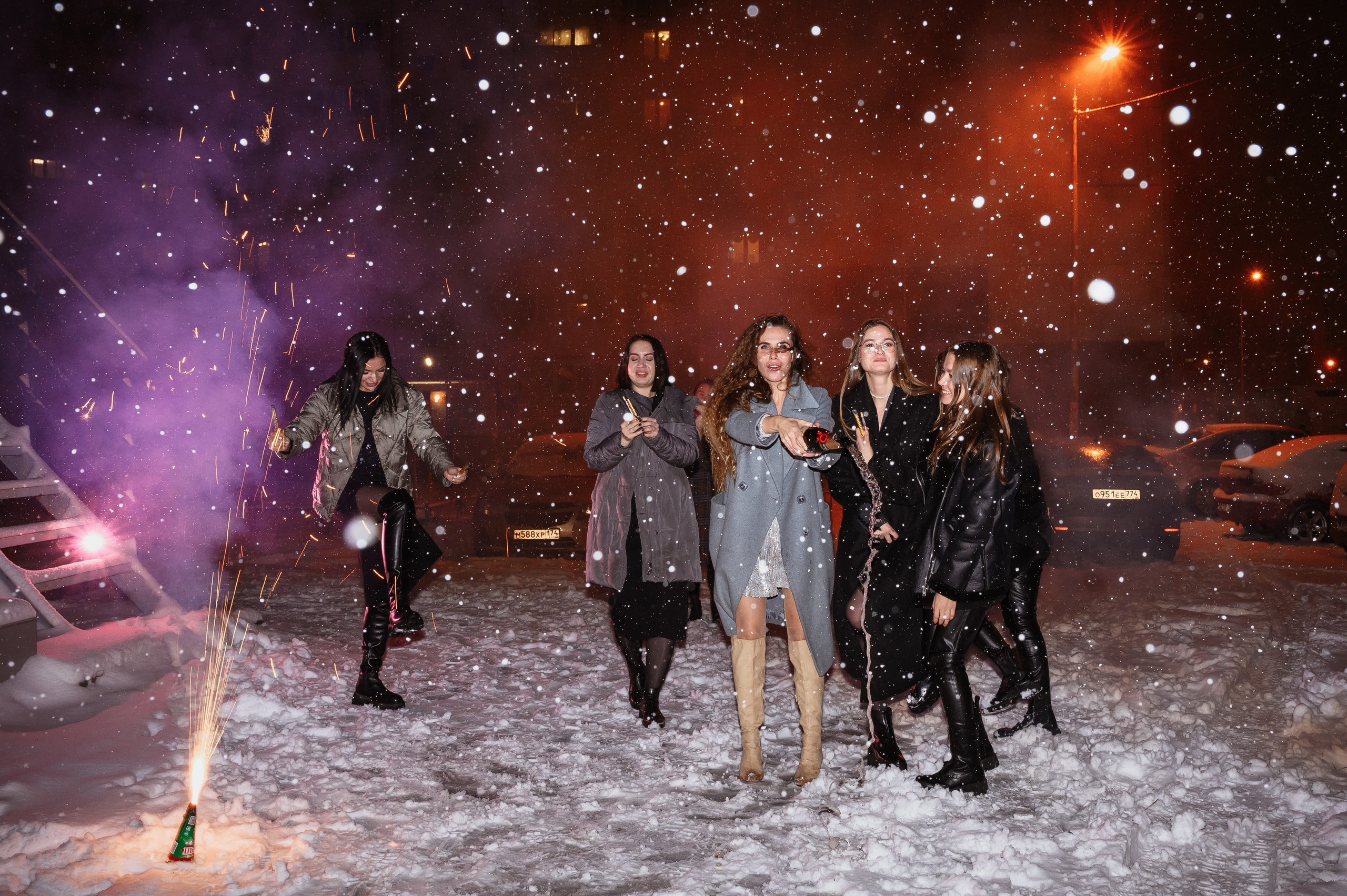 День Рождения Леи. Свадебный и просто хороший фотограф в Челябинске