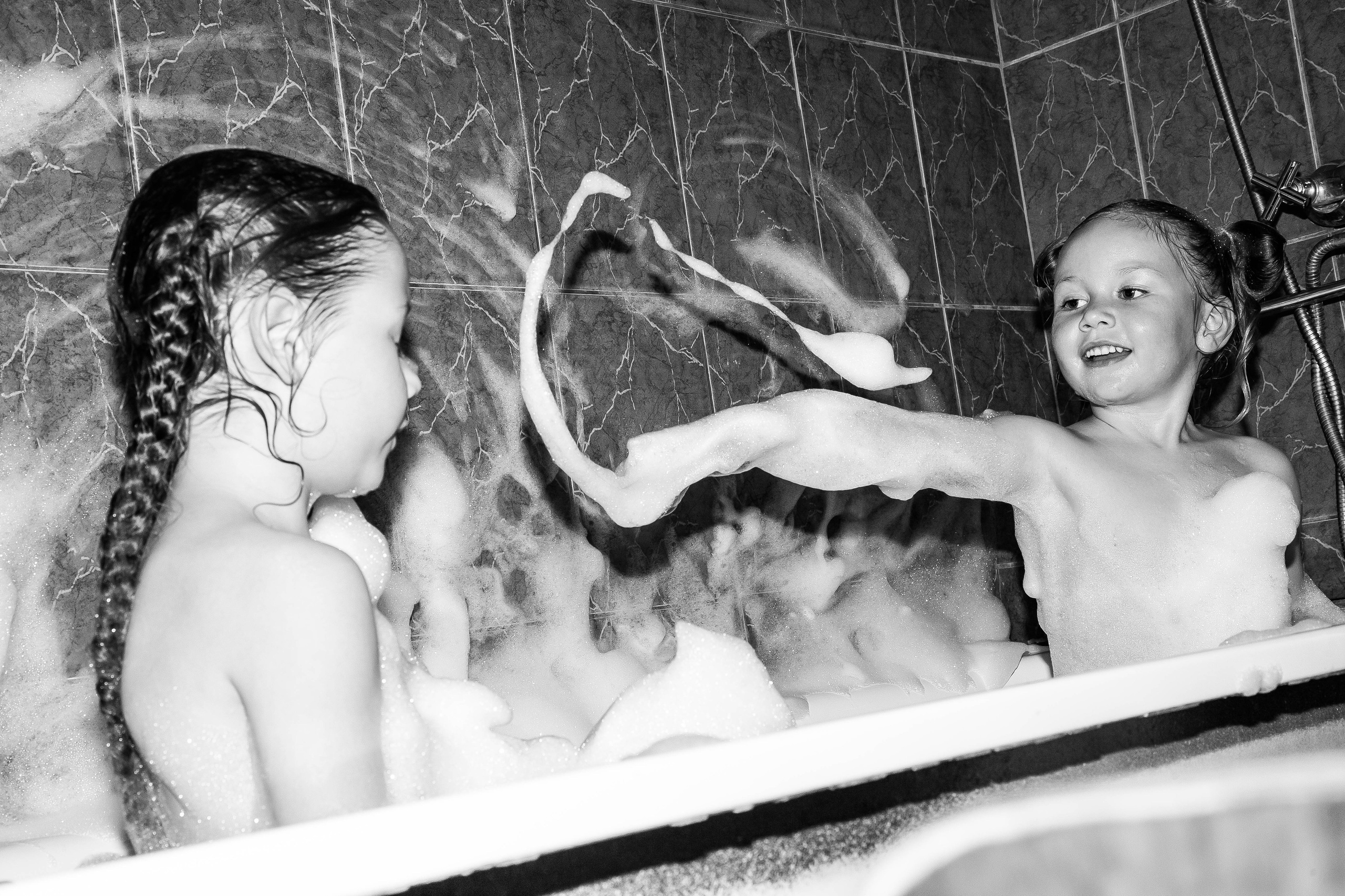 Банный день. Фотограф лайфстайл в Анапе