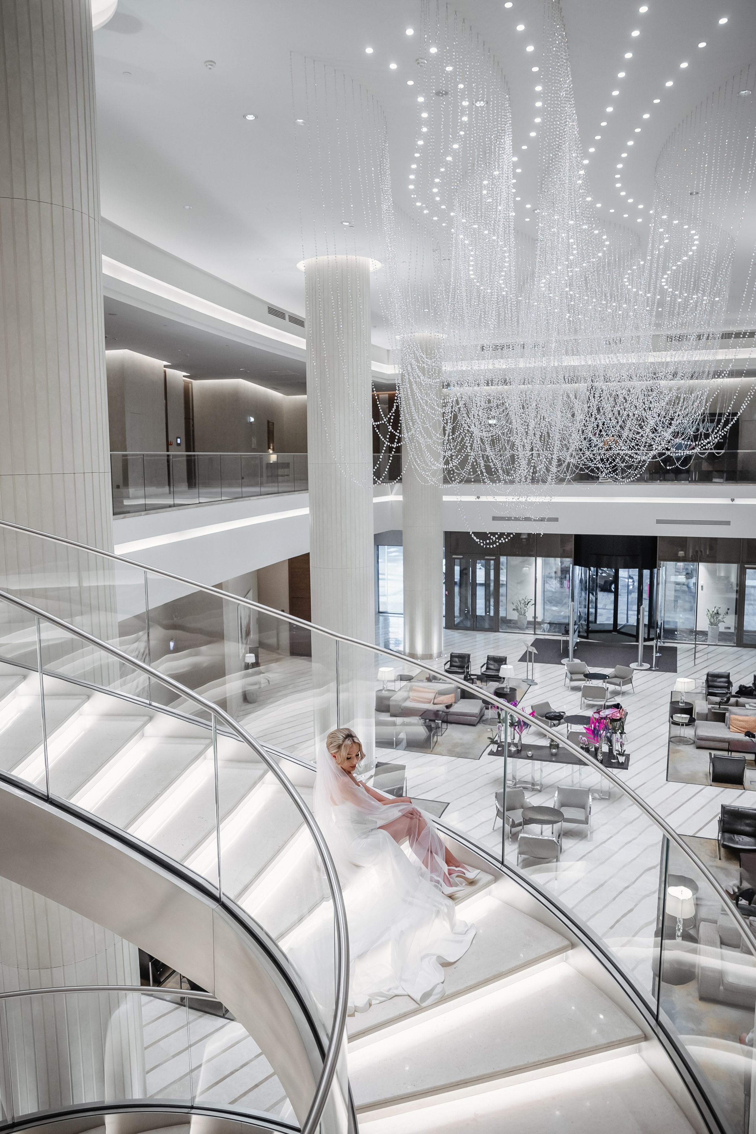 Диля и Никита. Свадебный фотограф в Москве Михайлина Настя