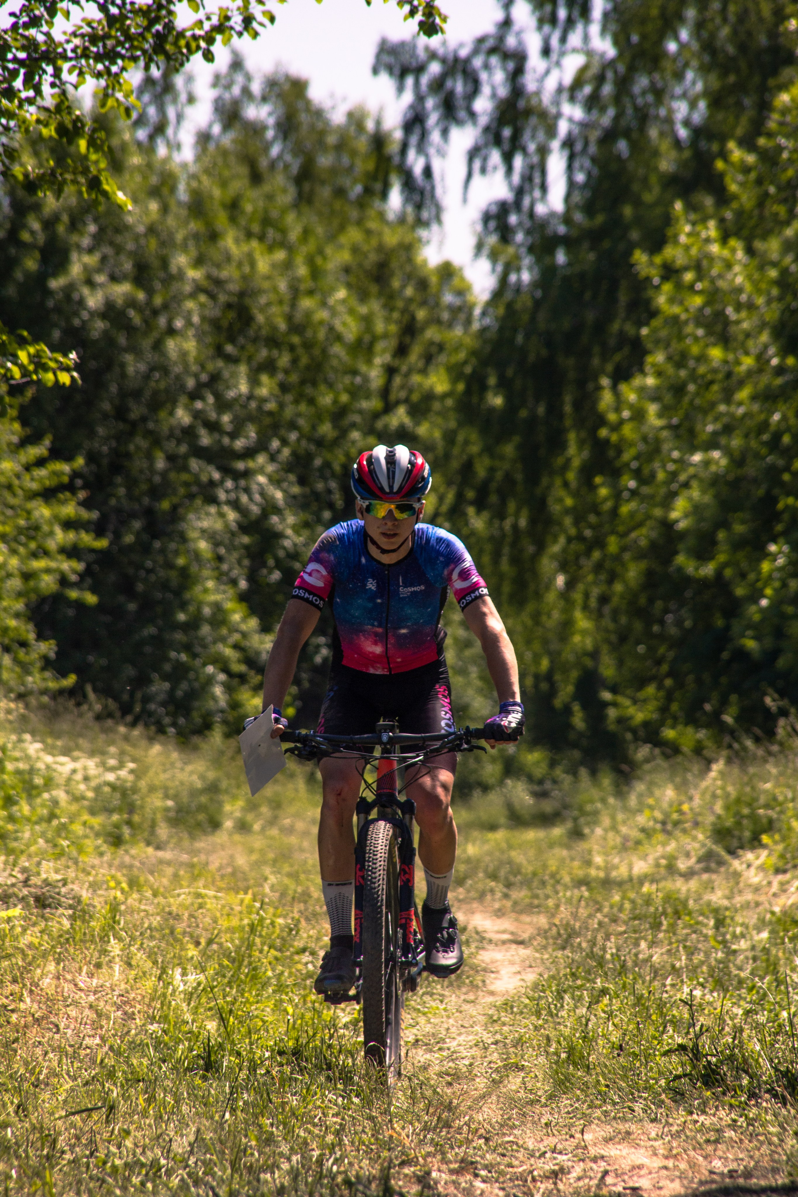 Велогонки. Фотограф Котий Даниил