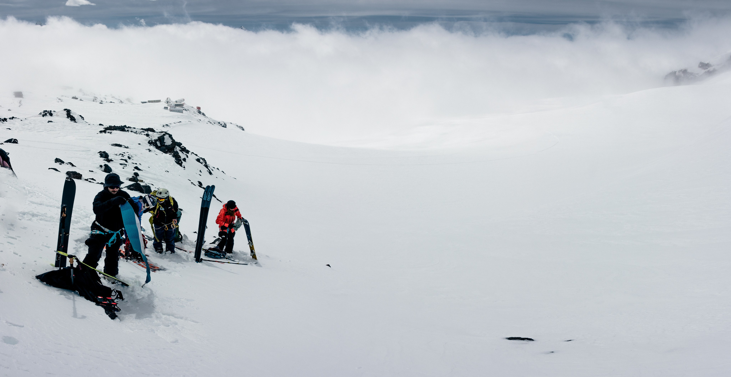 Скитур. Фотограф Котий Даниил