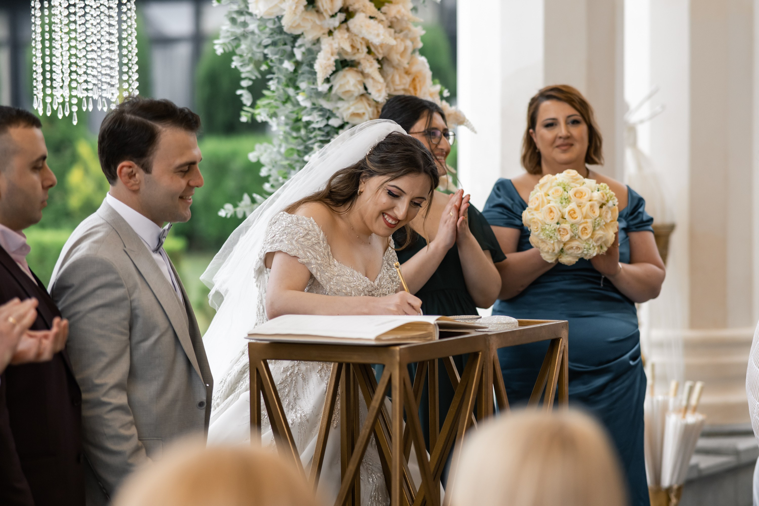 Гуга и Хатиа. Свадебный и репортажный фотограф Грузия