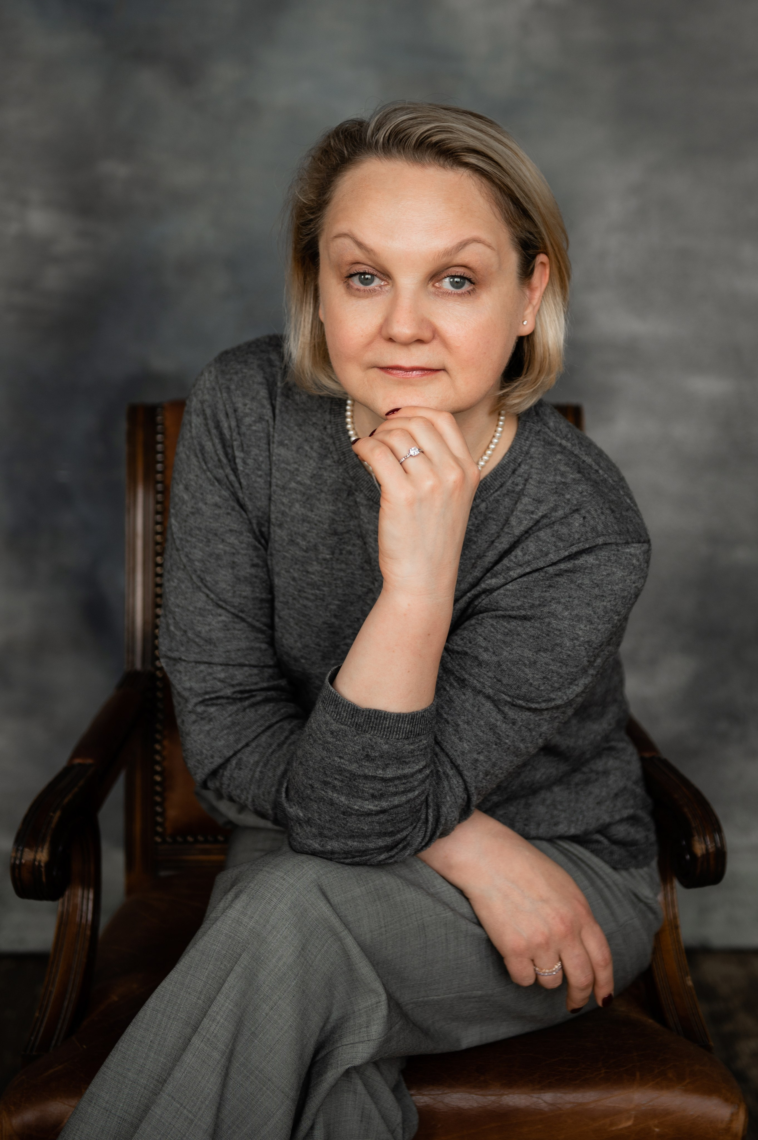 Светлана с мамой. Профессиональный фотограф Александра Харламова