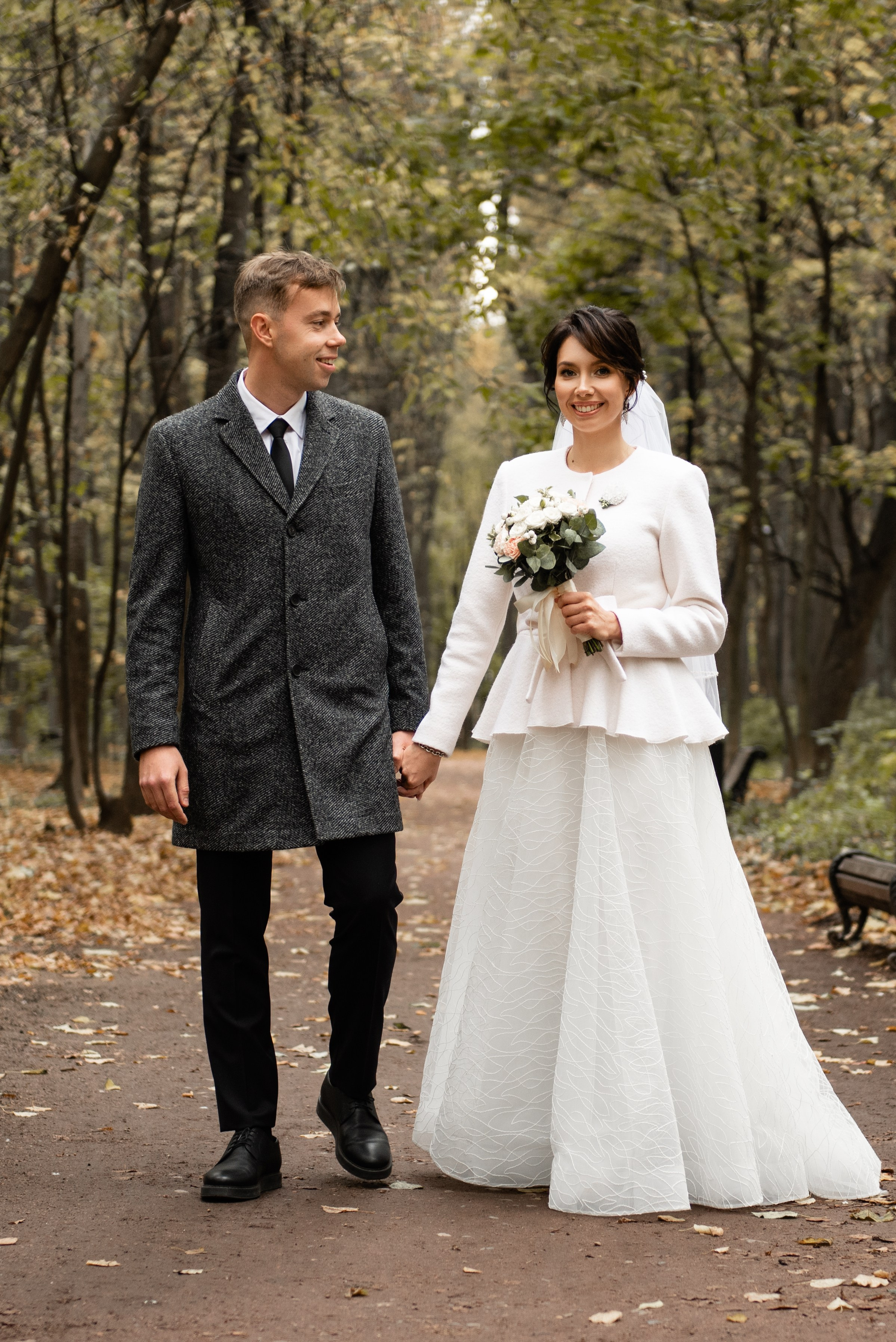 Таня и Леша. Профессиональный фотограф Александра Харламова