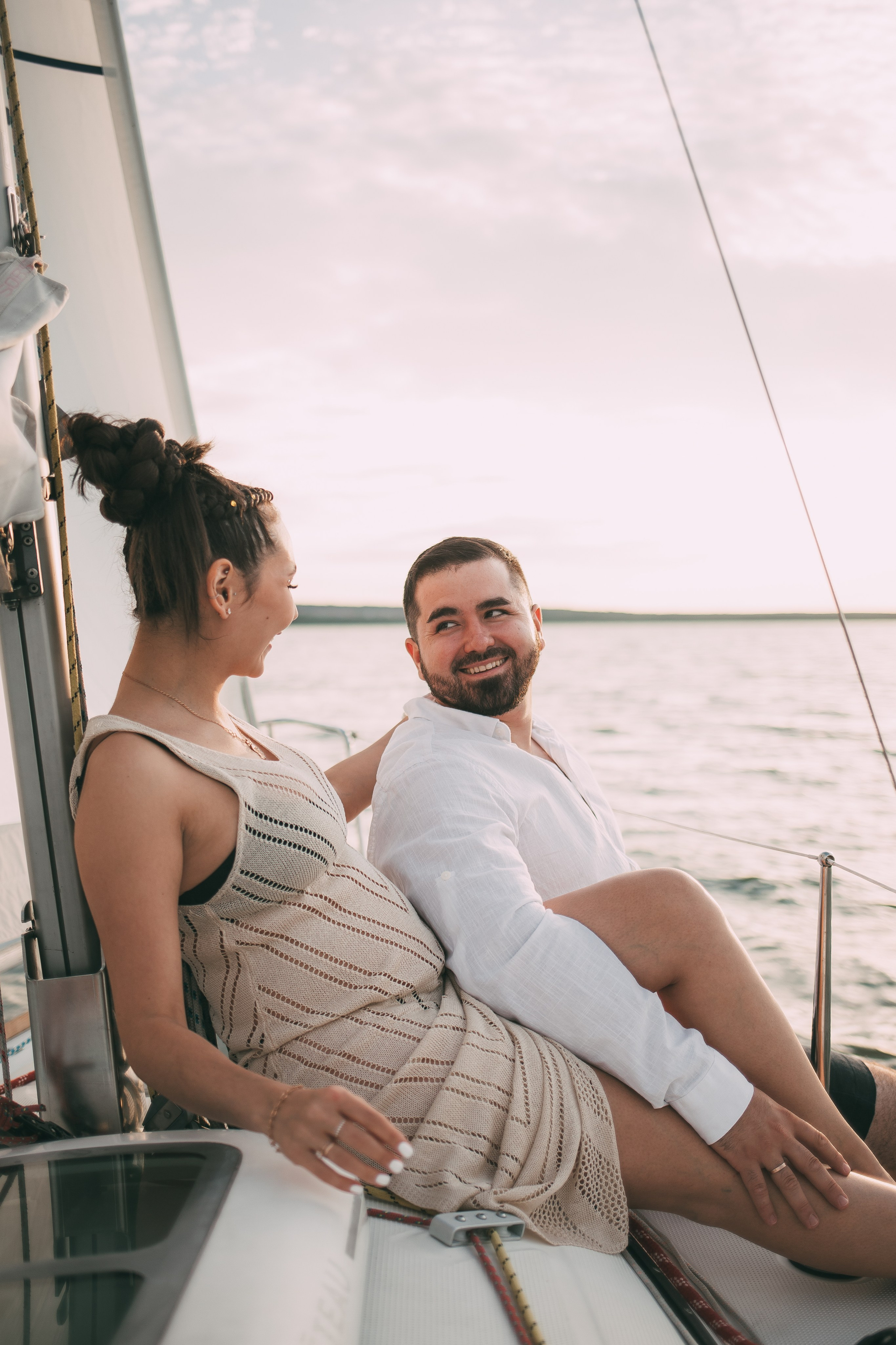 Ришат и Линара. Семейный и свадебный фотограф в Ижевске Лушникова Екатерина