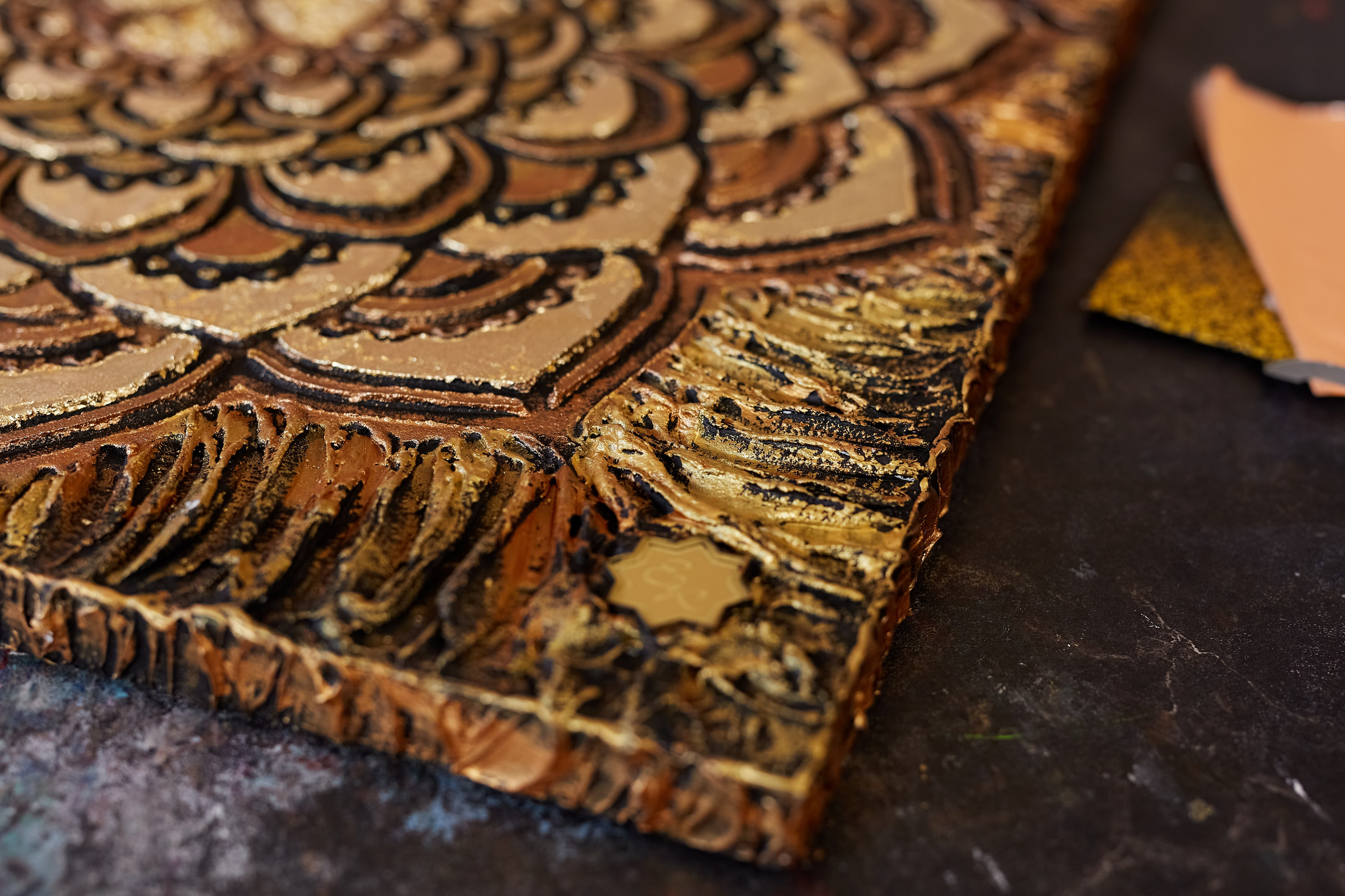 Мандалы. Фотограф Барнаул Фатыхов Тимур