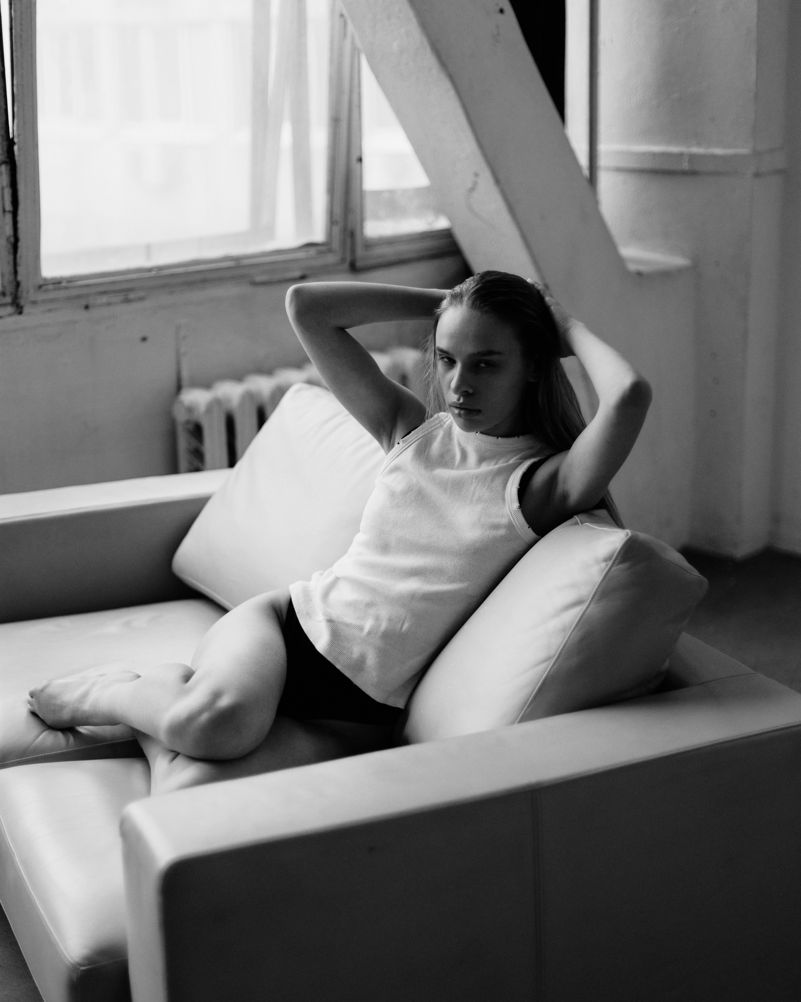 Алина. Фотограф в Москве — Евгения Прокопенко