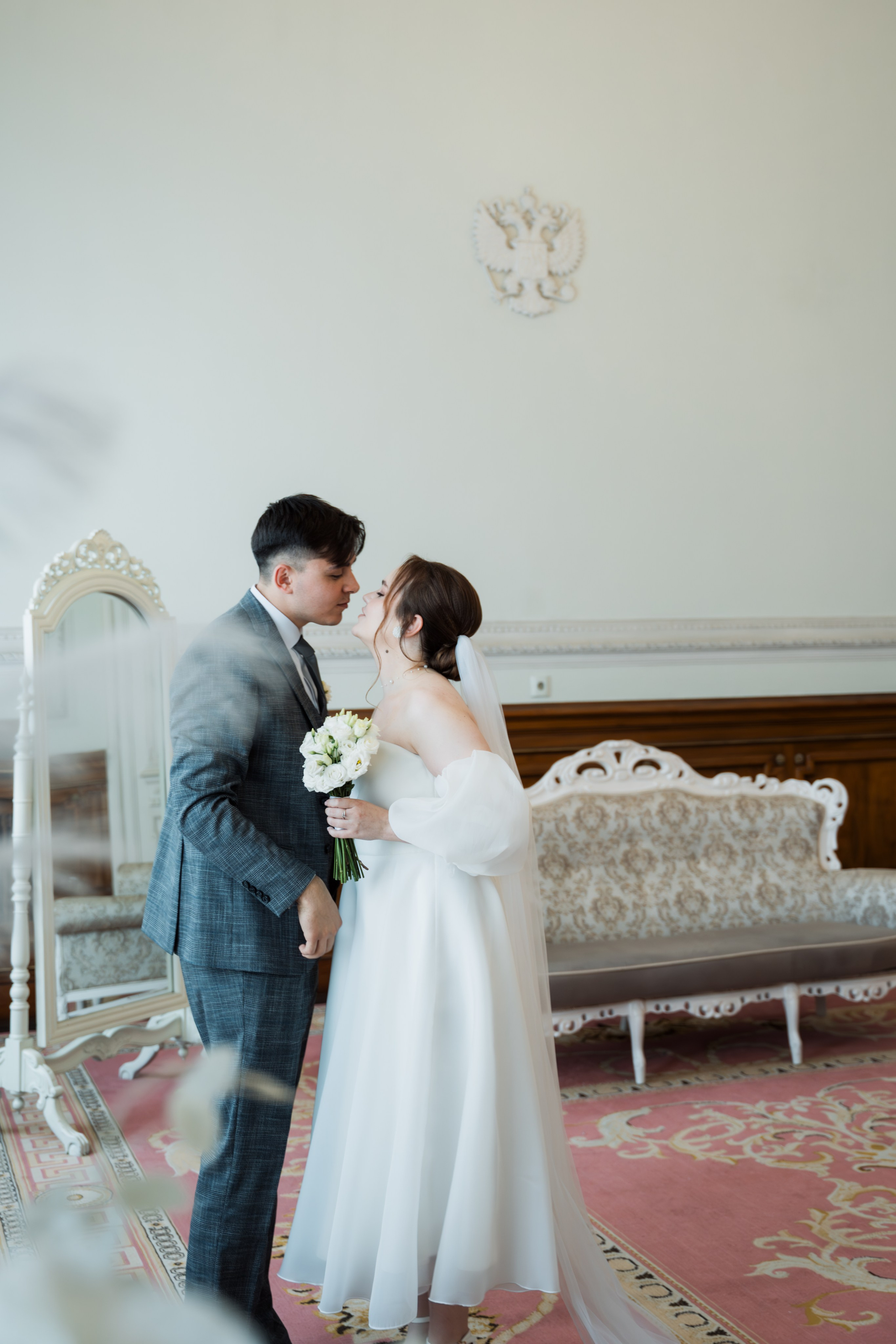 Anna and Timur. Фотограф Санкт-Петербурга