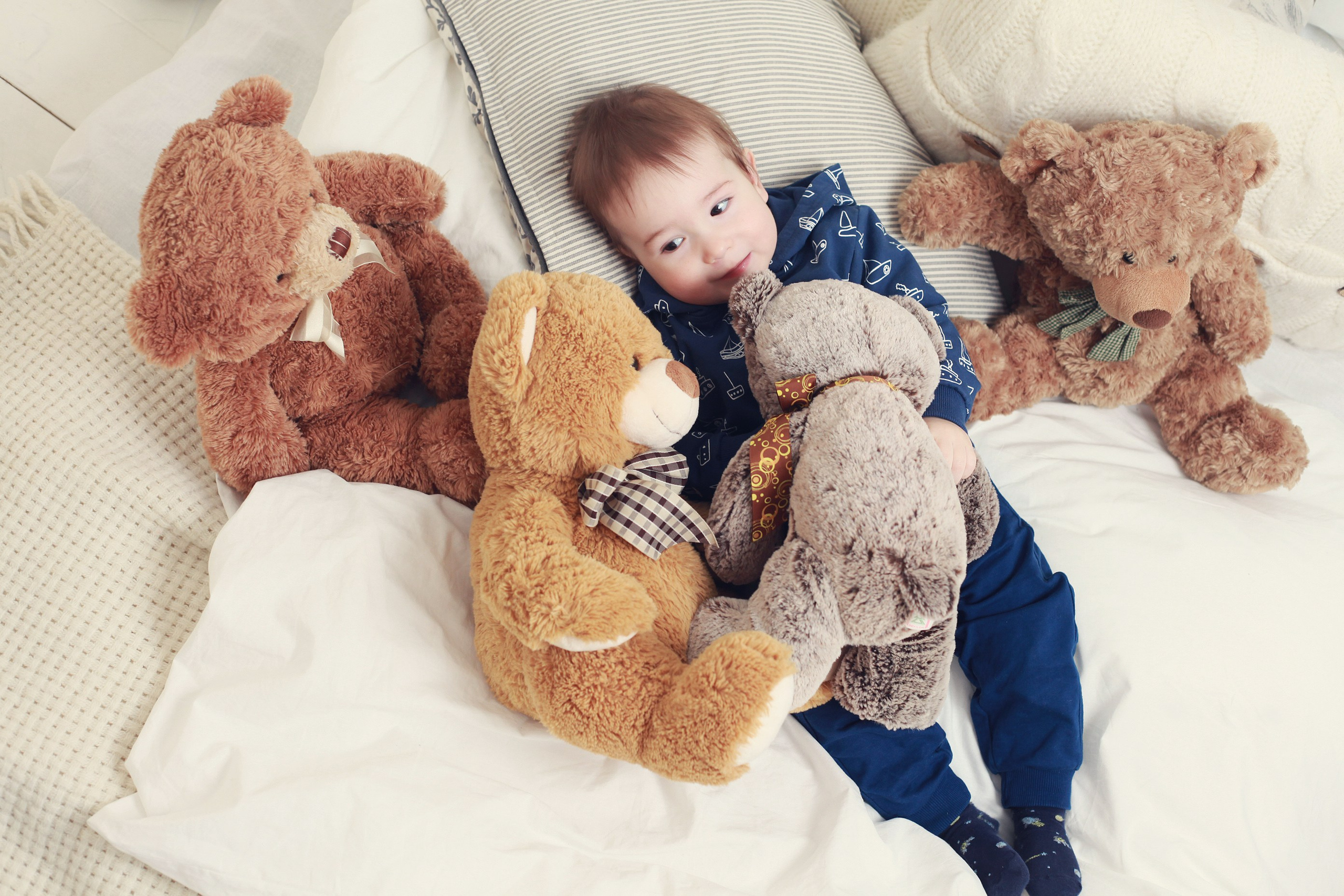 Первый день рождения. Татьяна Нагорнова — семейный фотограф в Санкт-Петербурге