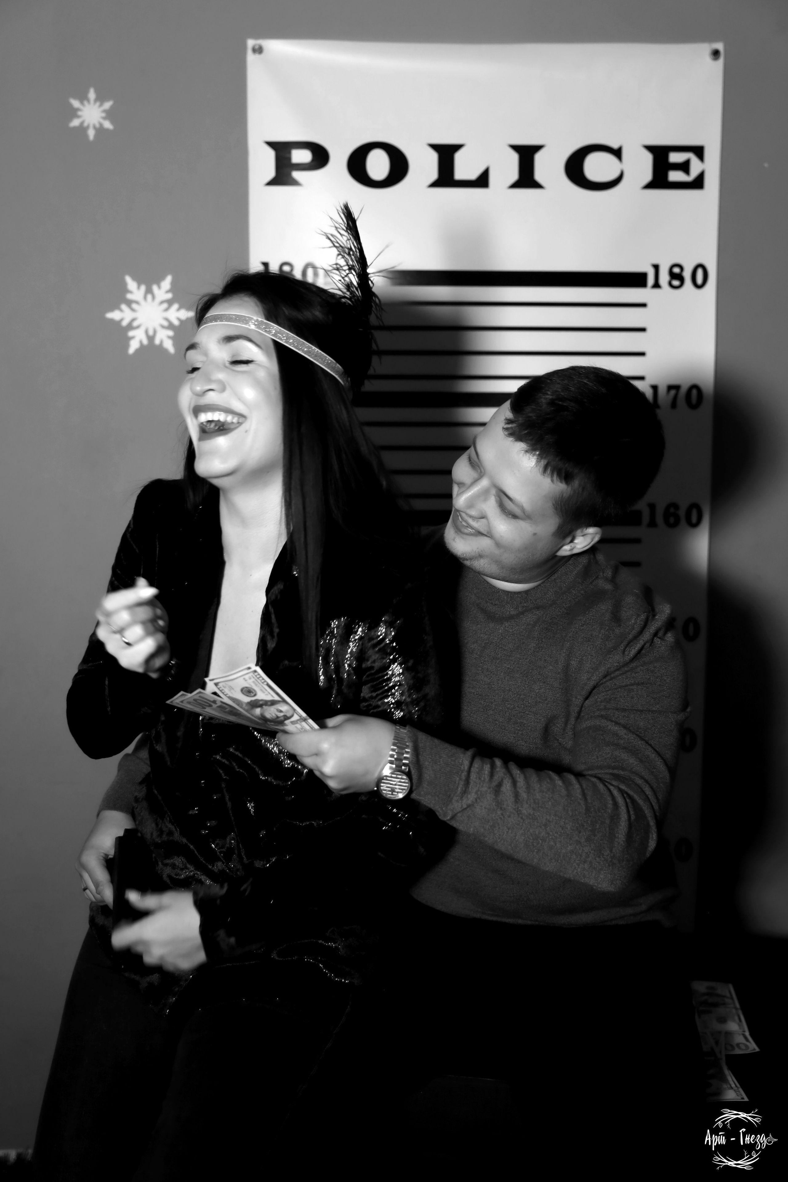 Игра в мафию. Фотограф в Воронеже Галина Фурсова