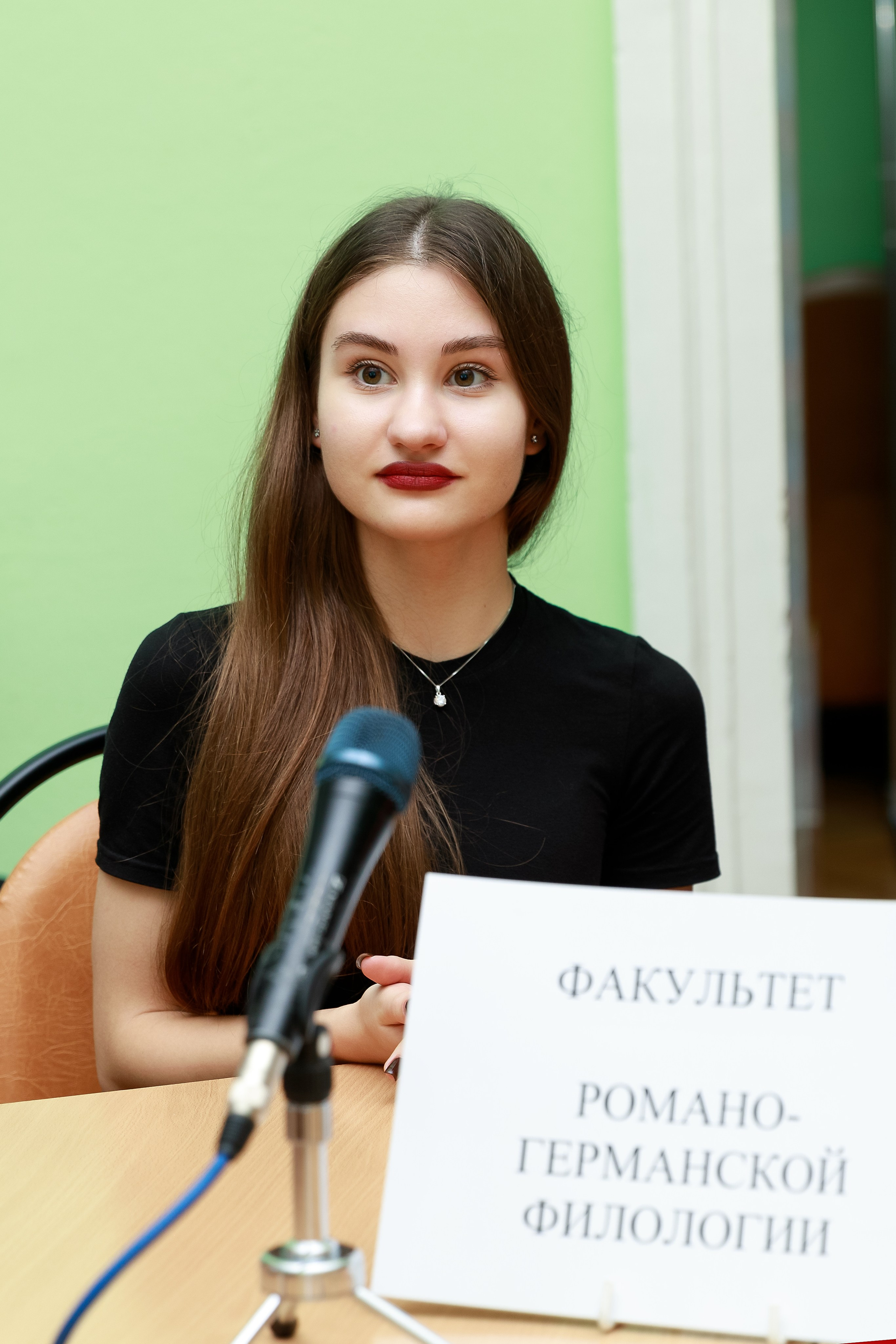 Интеллектуальный праздник «Язык — душа народа» в Никитинской библиотеке. Фотограф в Воронеже Галина Фурсова