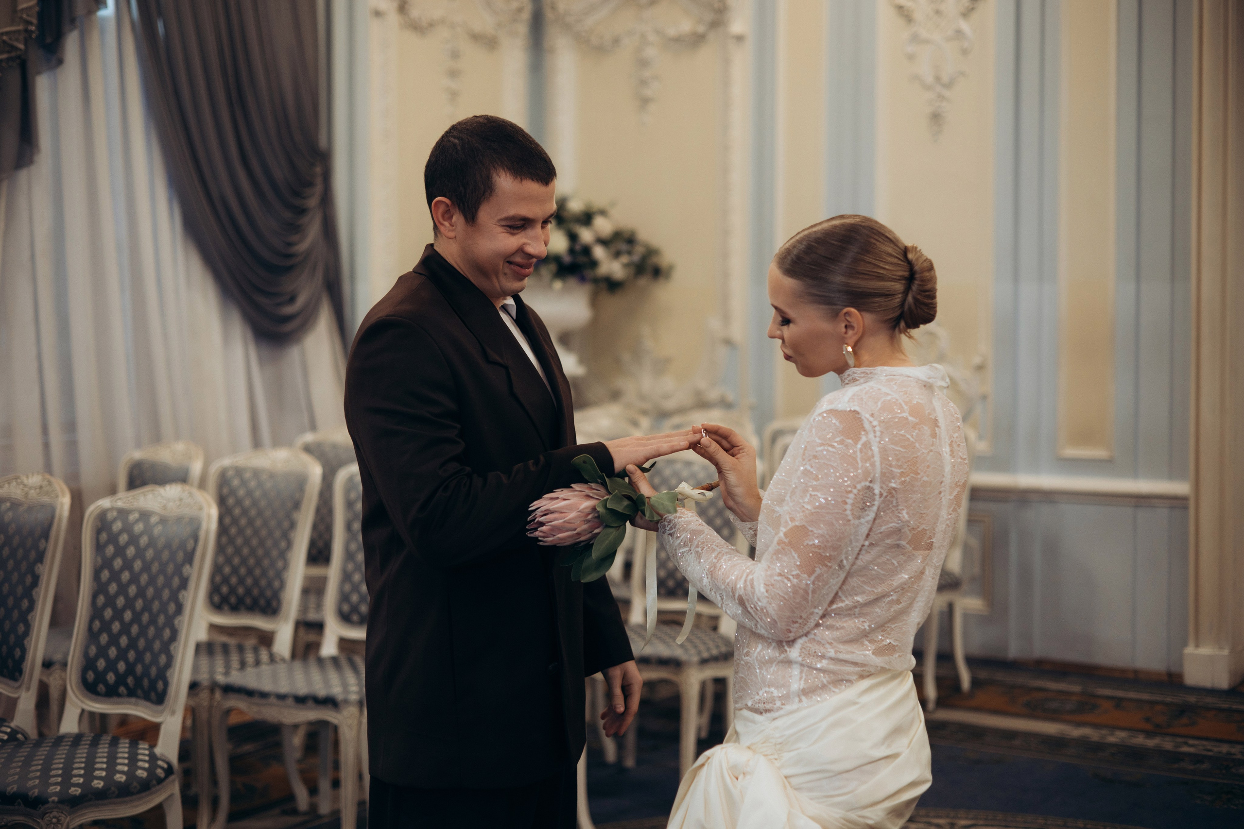 Алексей & Софья (часовая съёмка). ФОТОГРАФ РОЗА ФИЛИНА СПб I МОСКВА