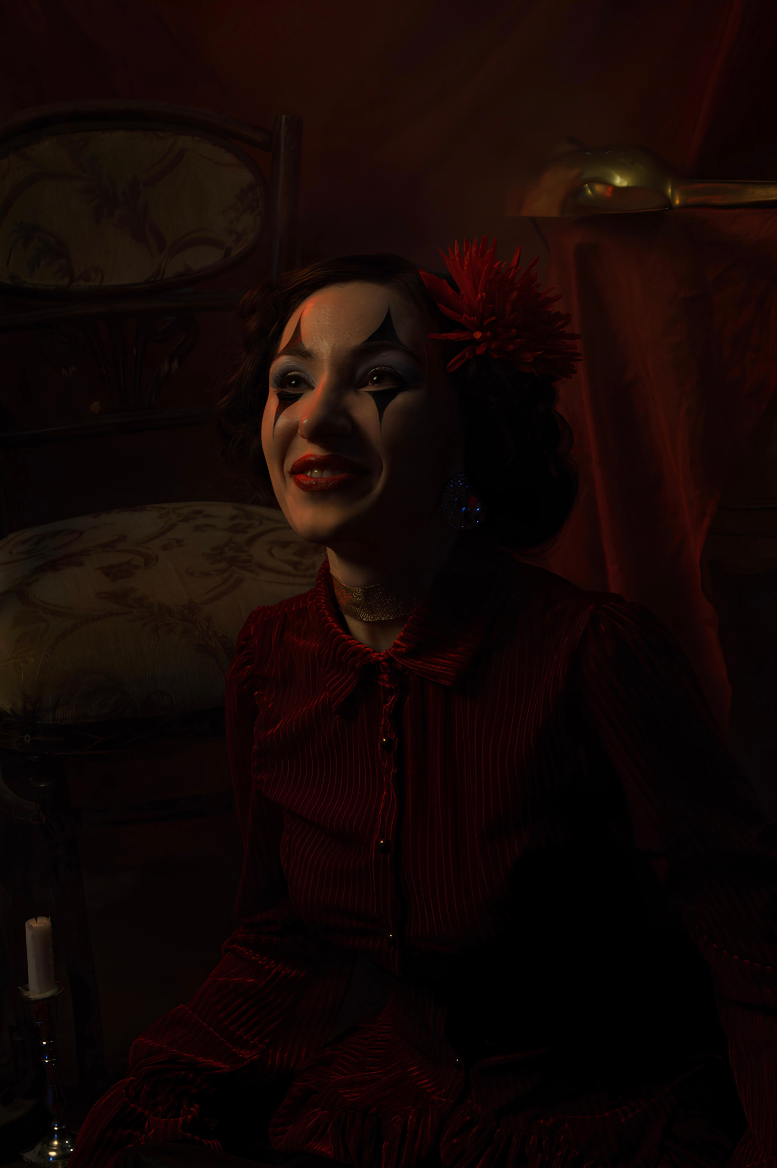 Жанровая съёмка «Цирк». Фотограф в Санкт-Петербурге — портретная и жанровая съёмка