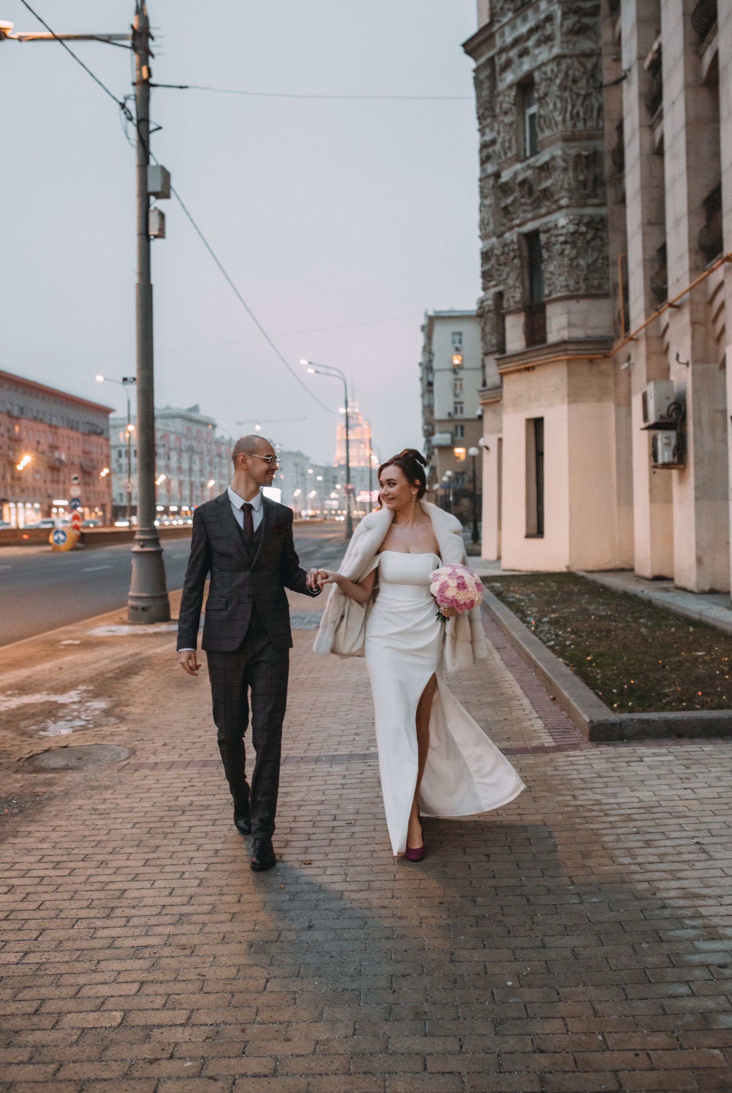 Александр & Евгения (Москва). Главная