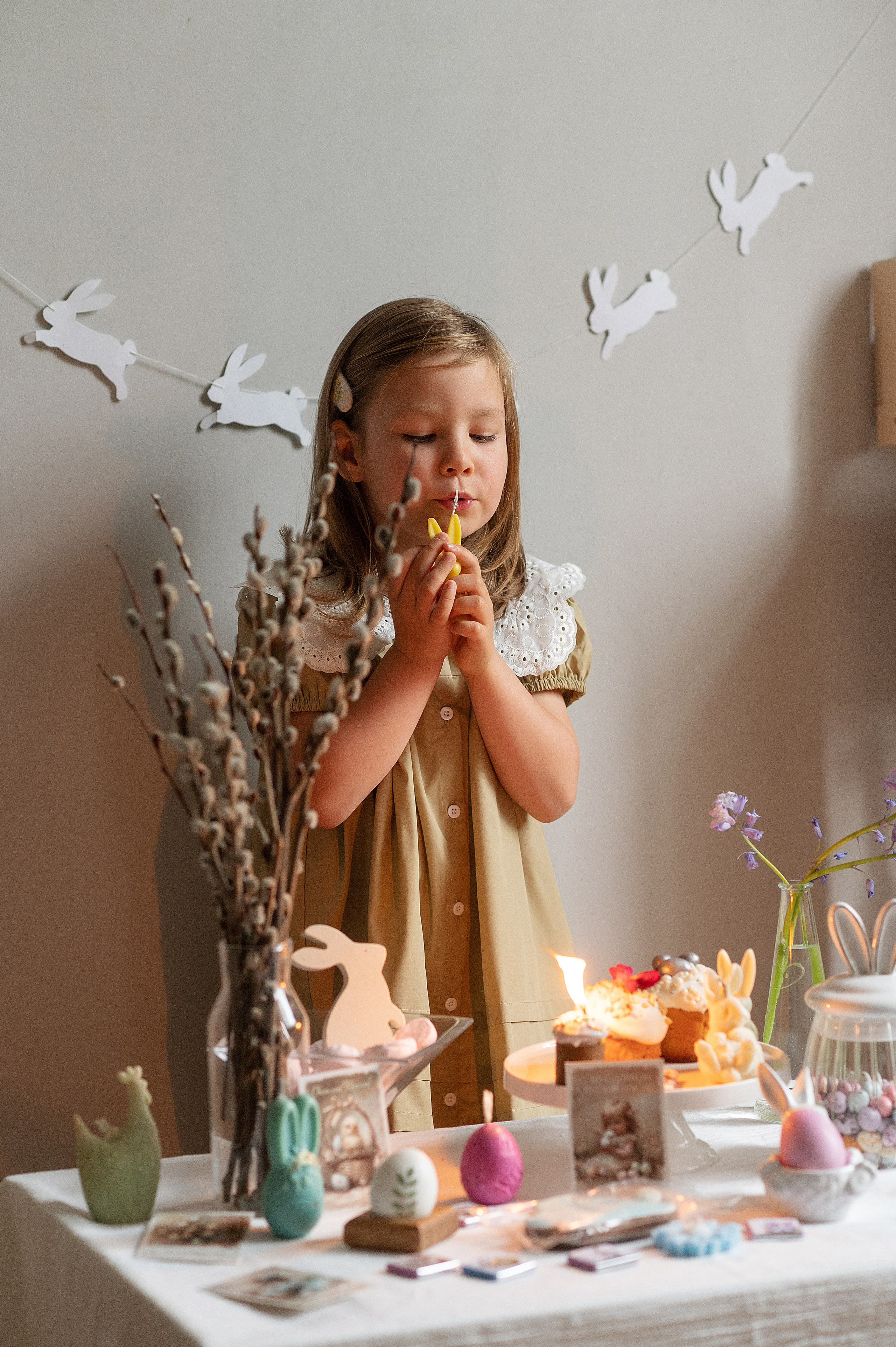 Пасха 25. Детский фотограф Абхазия