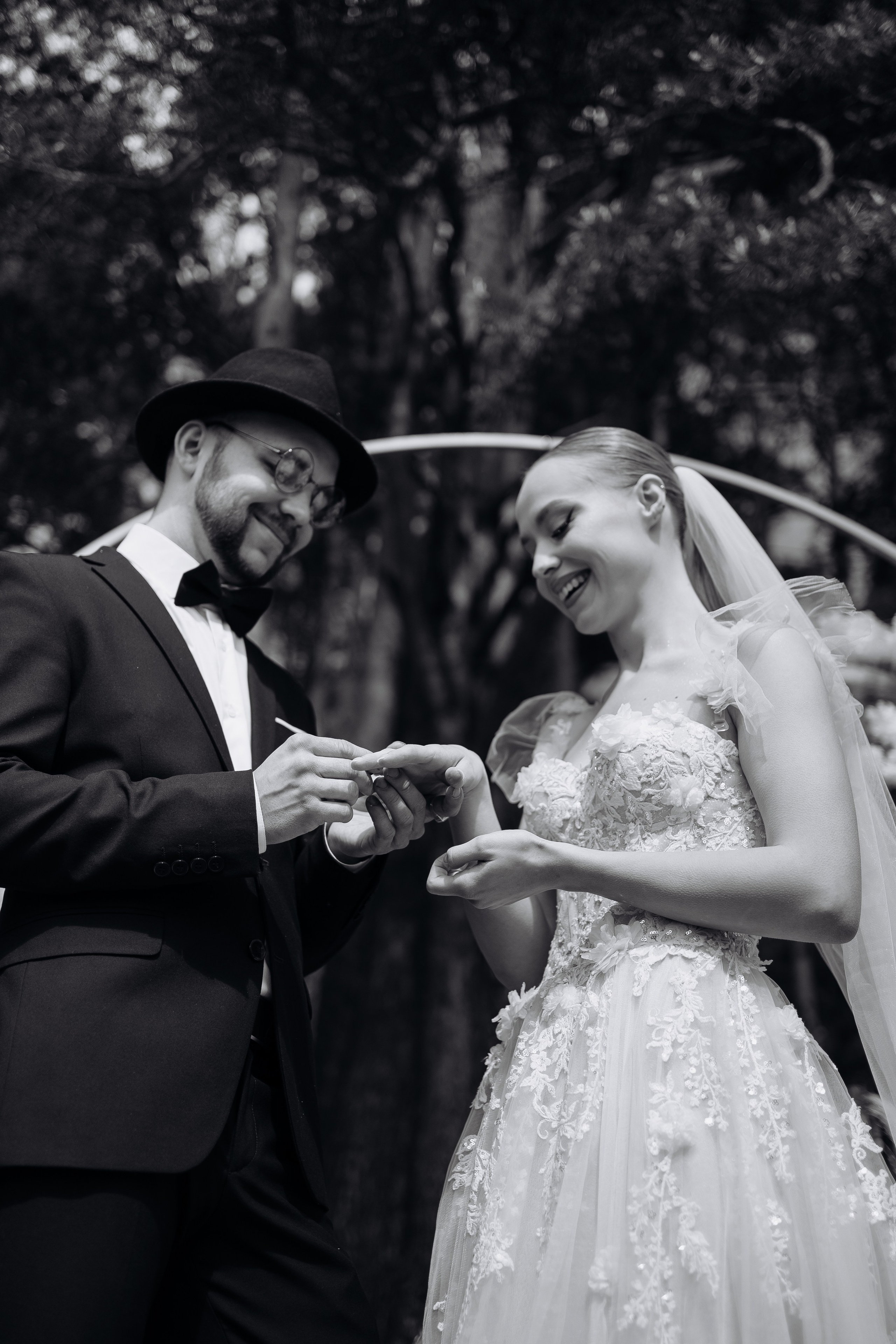 Ярославна и Артём. Фотограф Тверь. Анна Драго