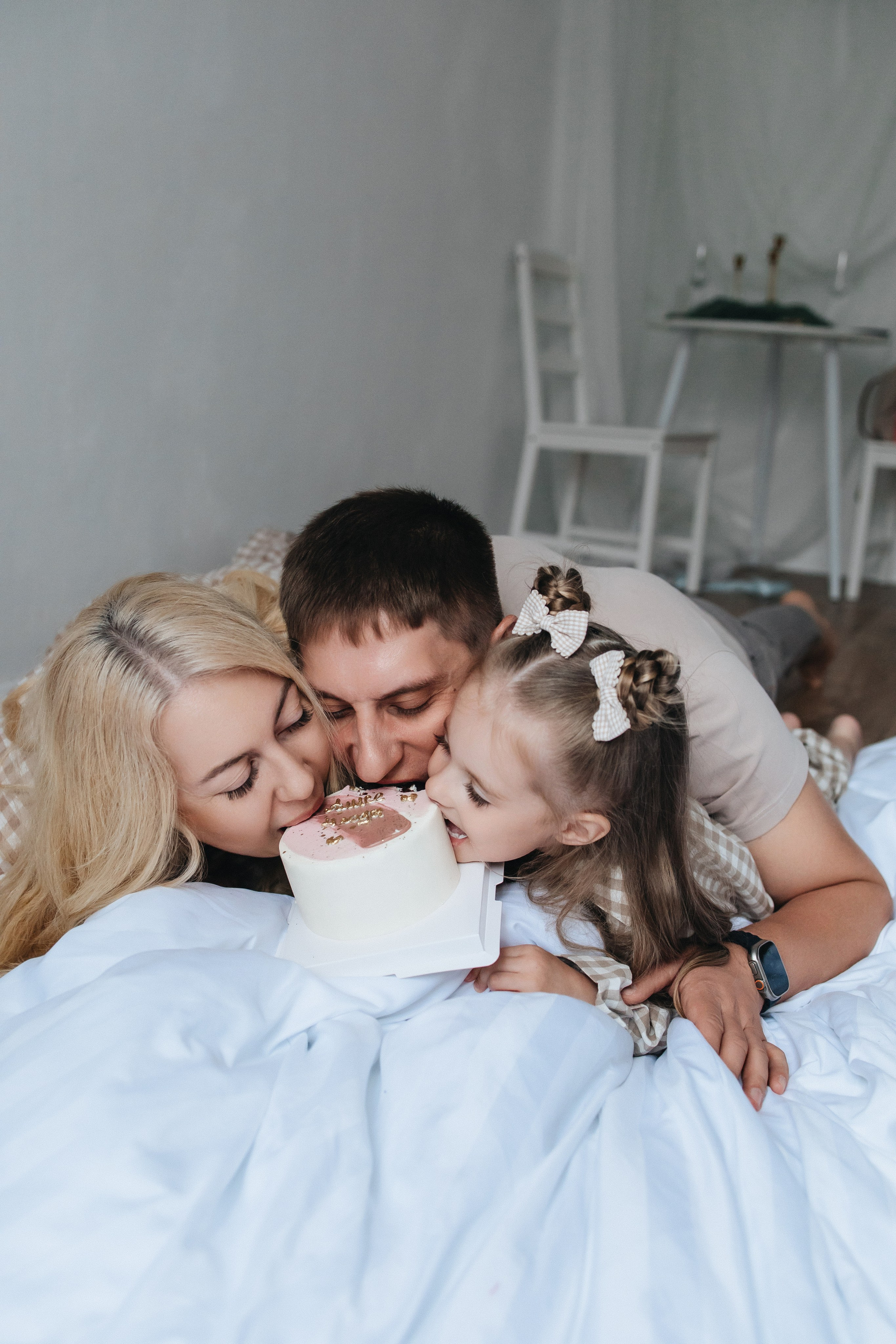 Семейная фотосессия. Главная