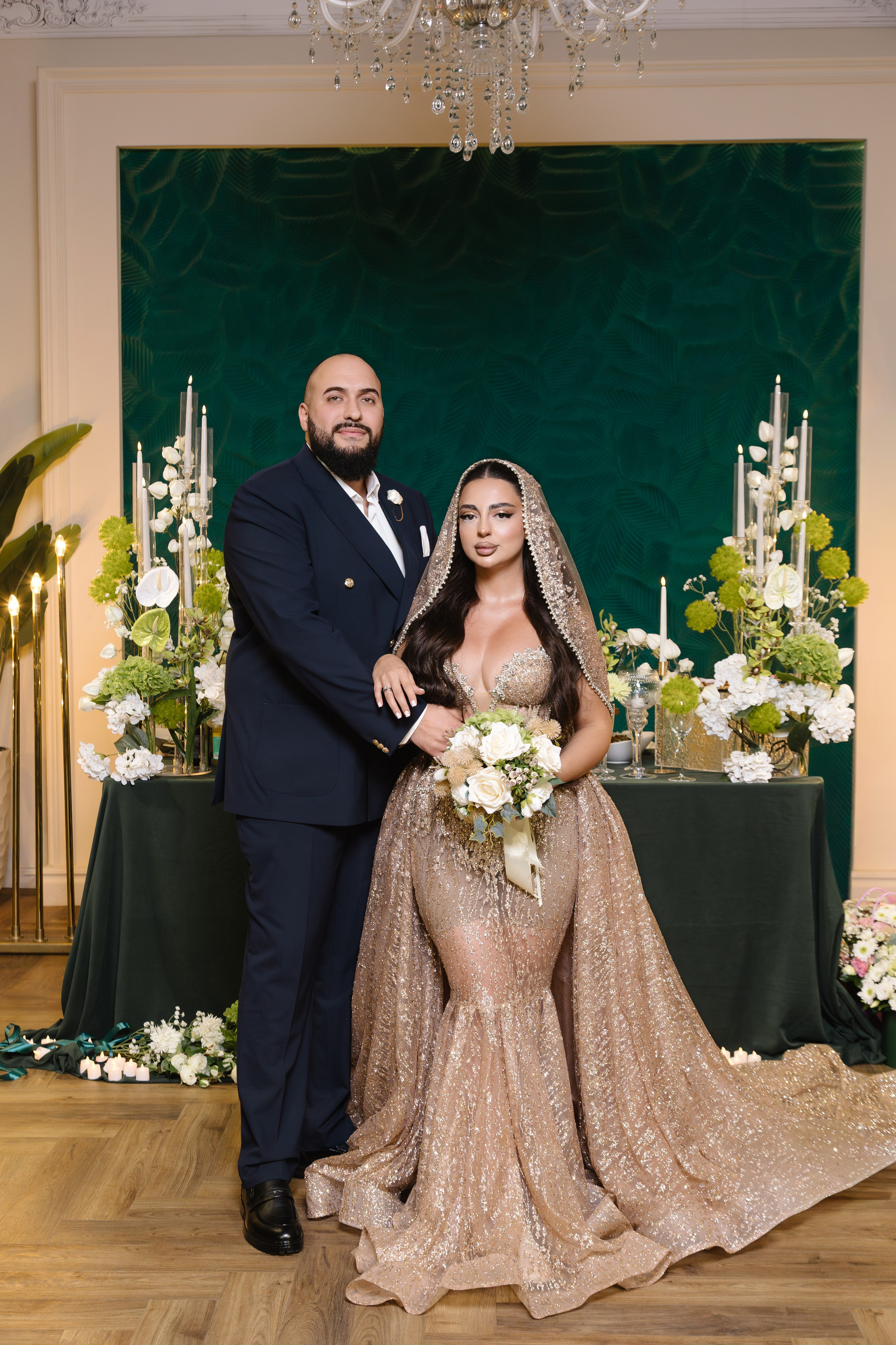 Свадьба Адольфа и Эллен. Артур Иликчян — Wedding & Event фотограф в Краснодаре