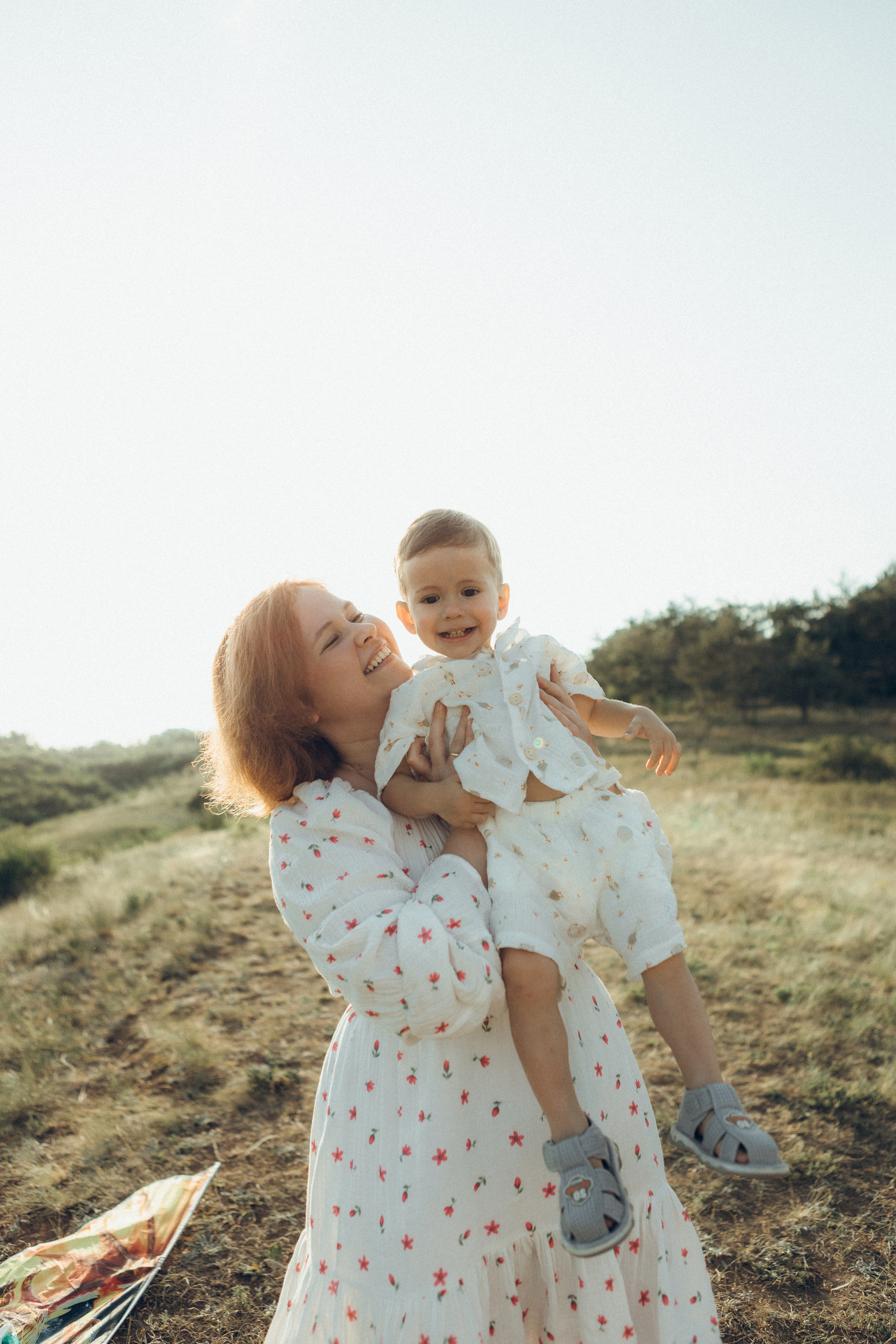 Оксана, Артем и Тимур. Семейный фотограф и фотограф на роды в Ростове-на-Дону Мухина Виктория