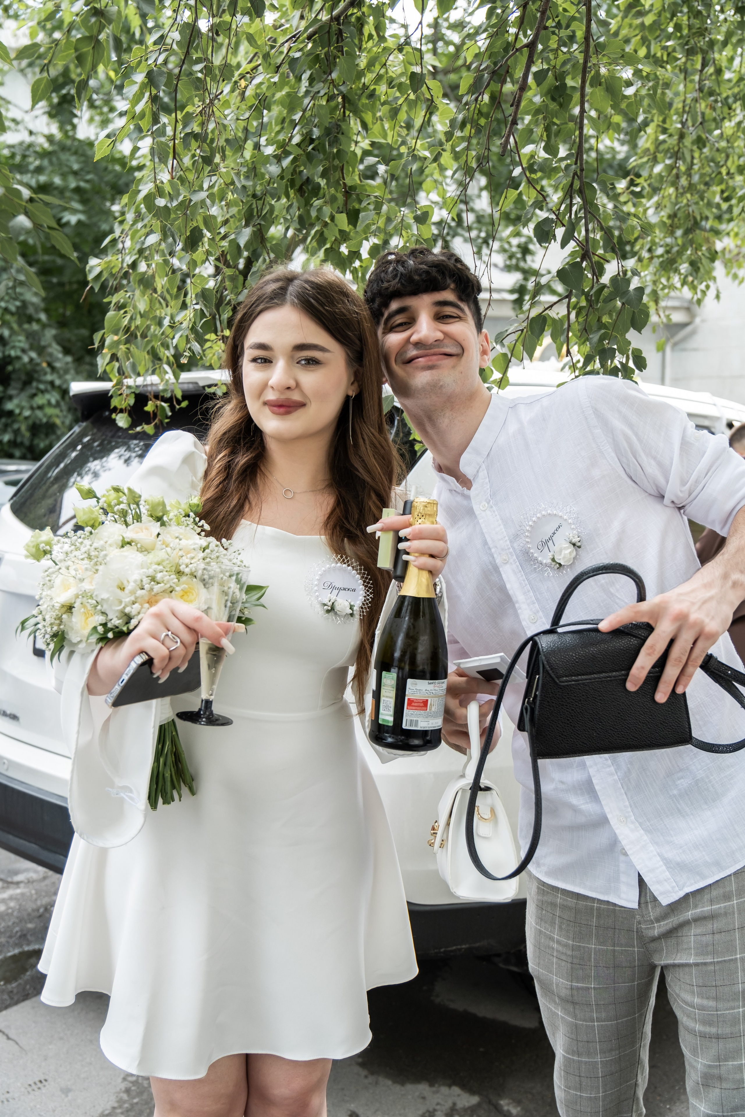 Ильдан и Виолетта. Главная