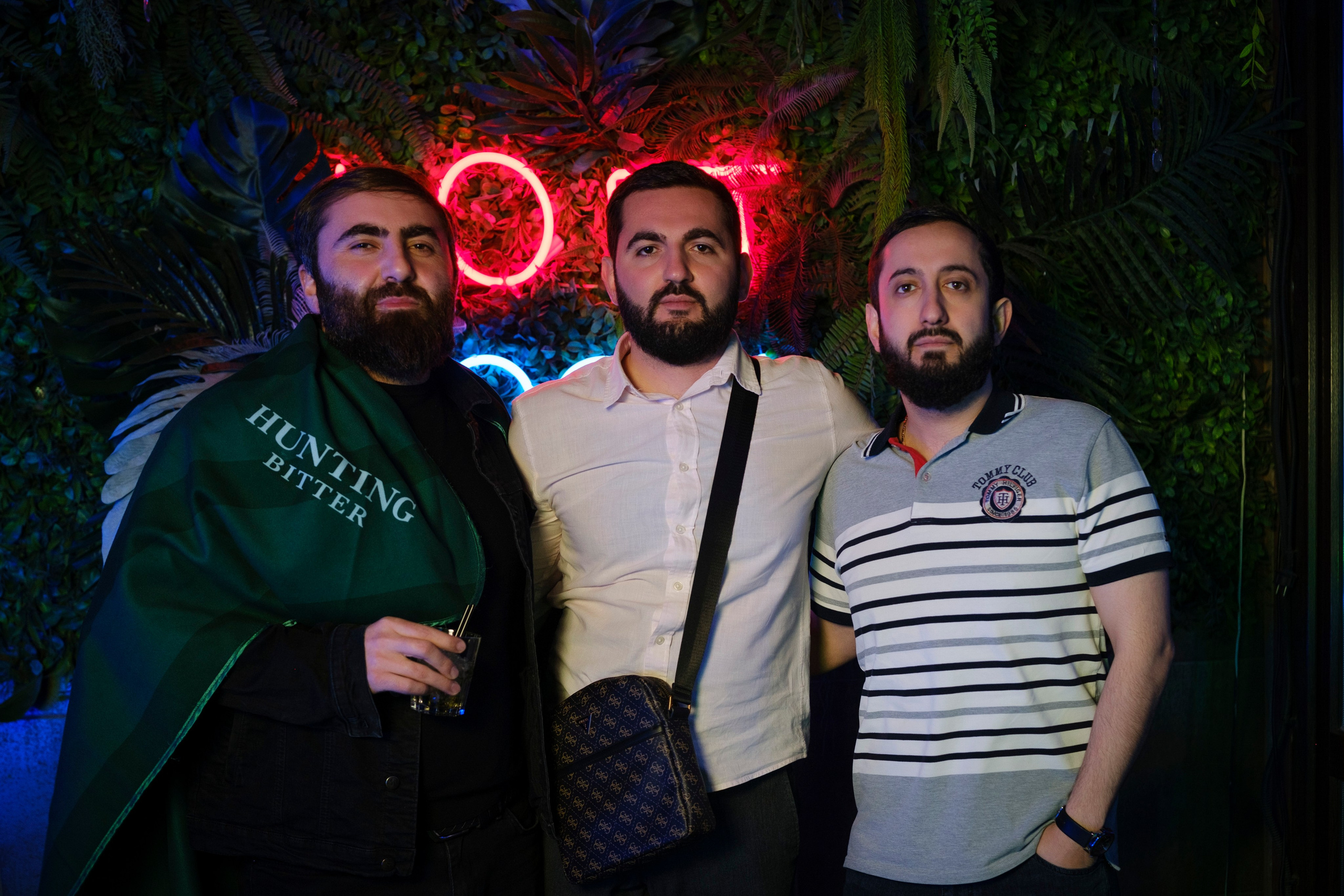 Embargo 2/03. Главная