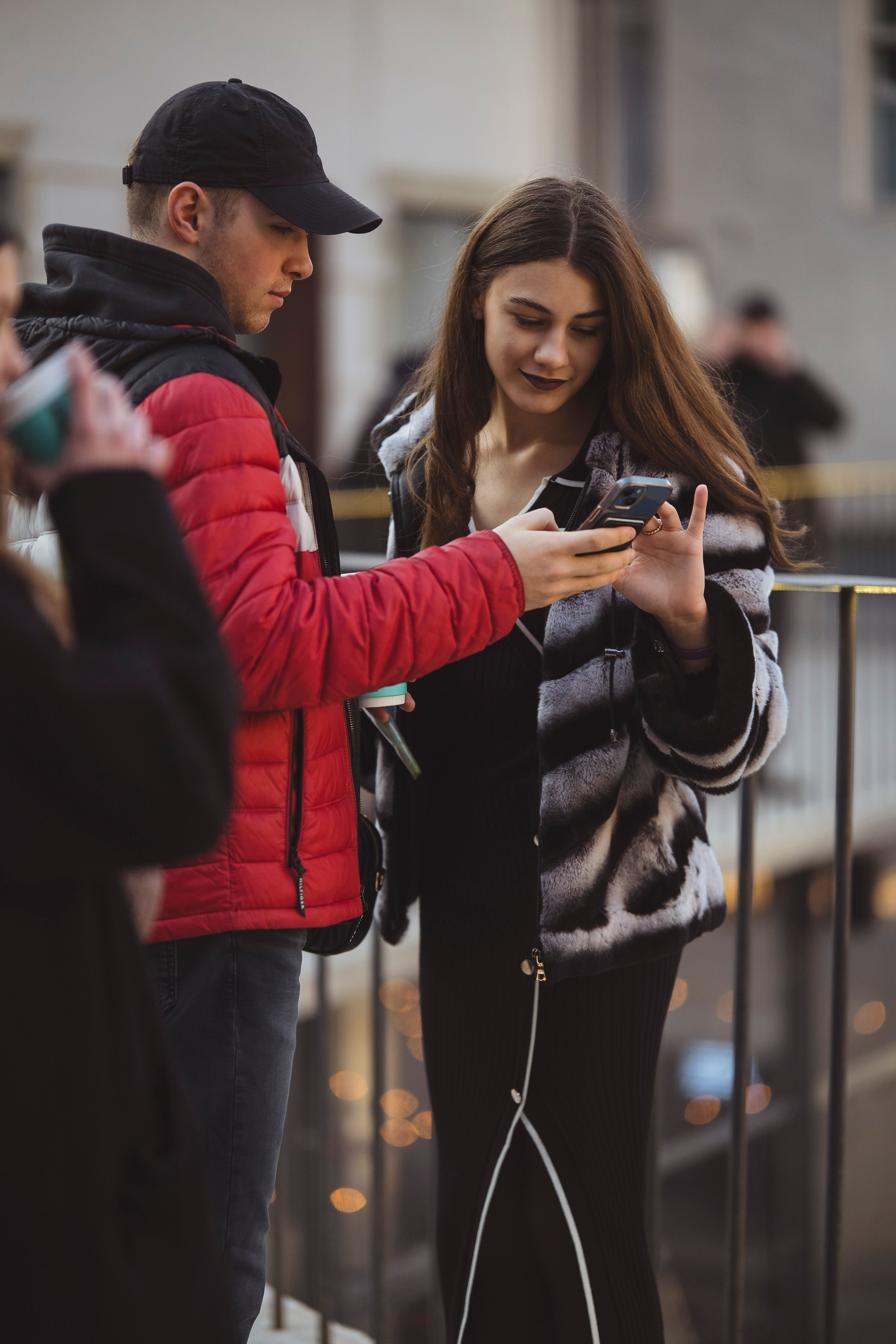 8 марта Inside. Главная