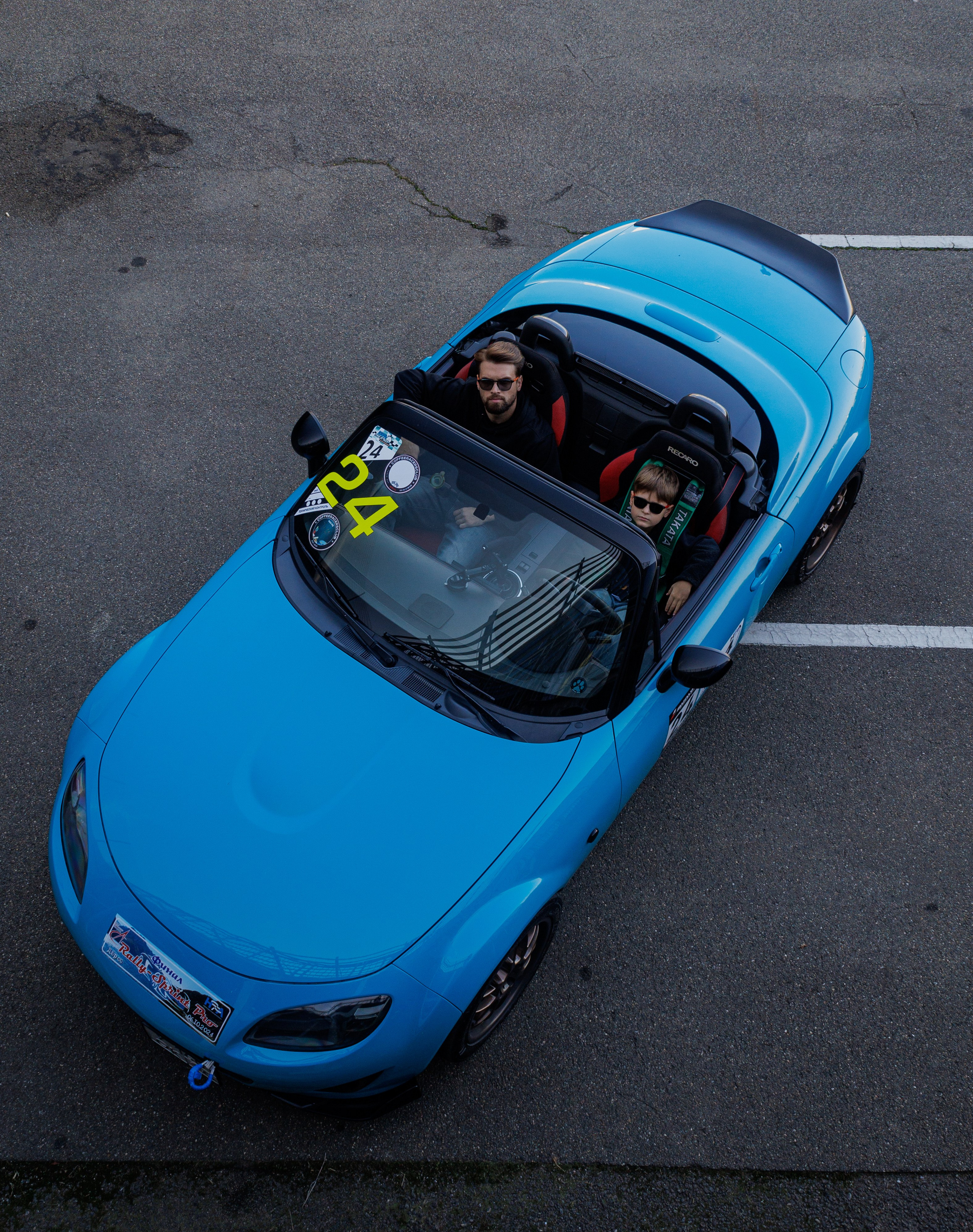 Тимур и Амир. Фотограф из Краснодара Мария Приходько