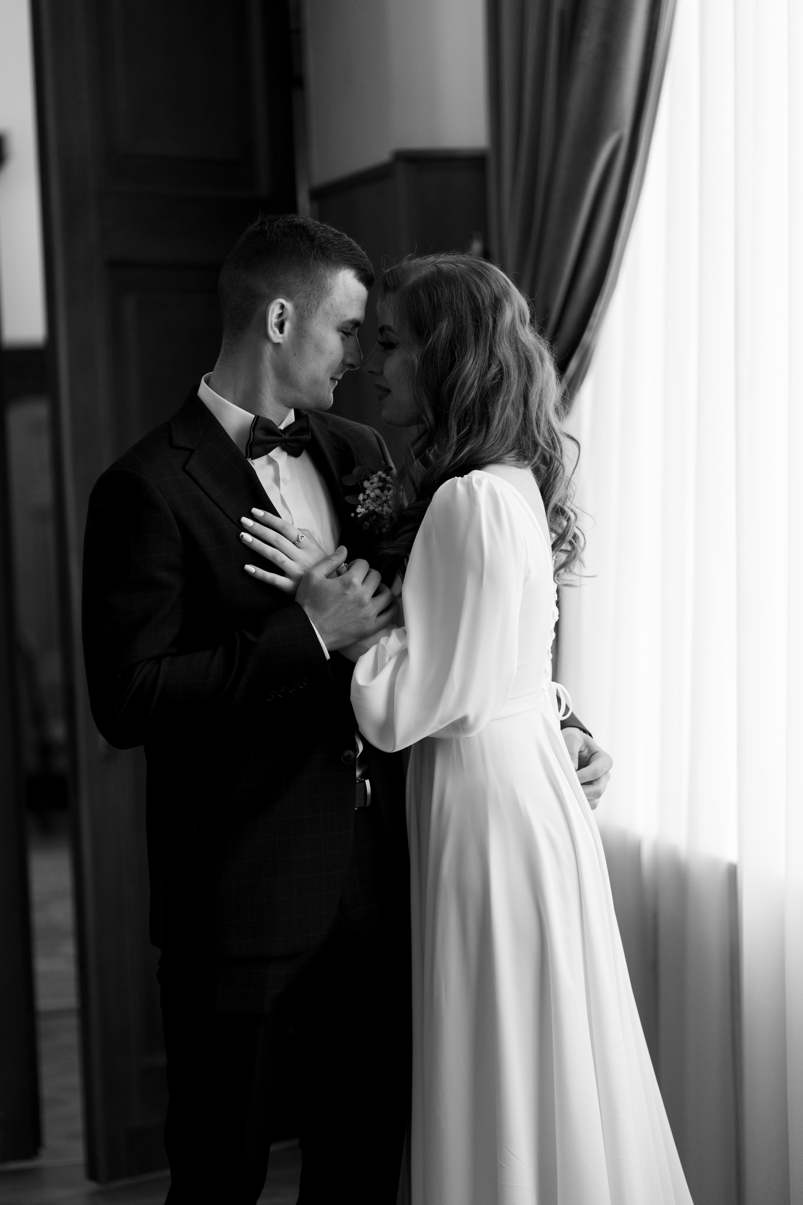 Свадебный и портретный фотограф в Москве Гудумак Евгений