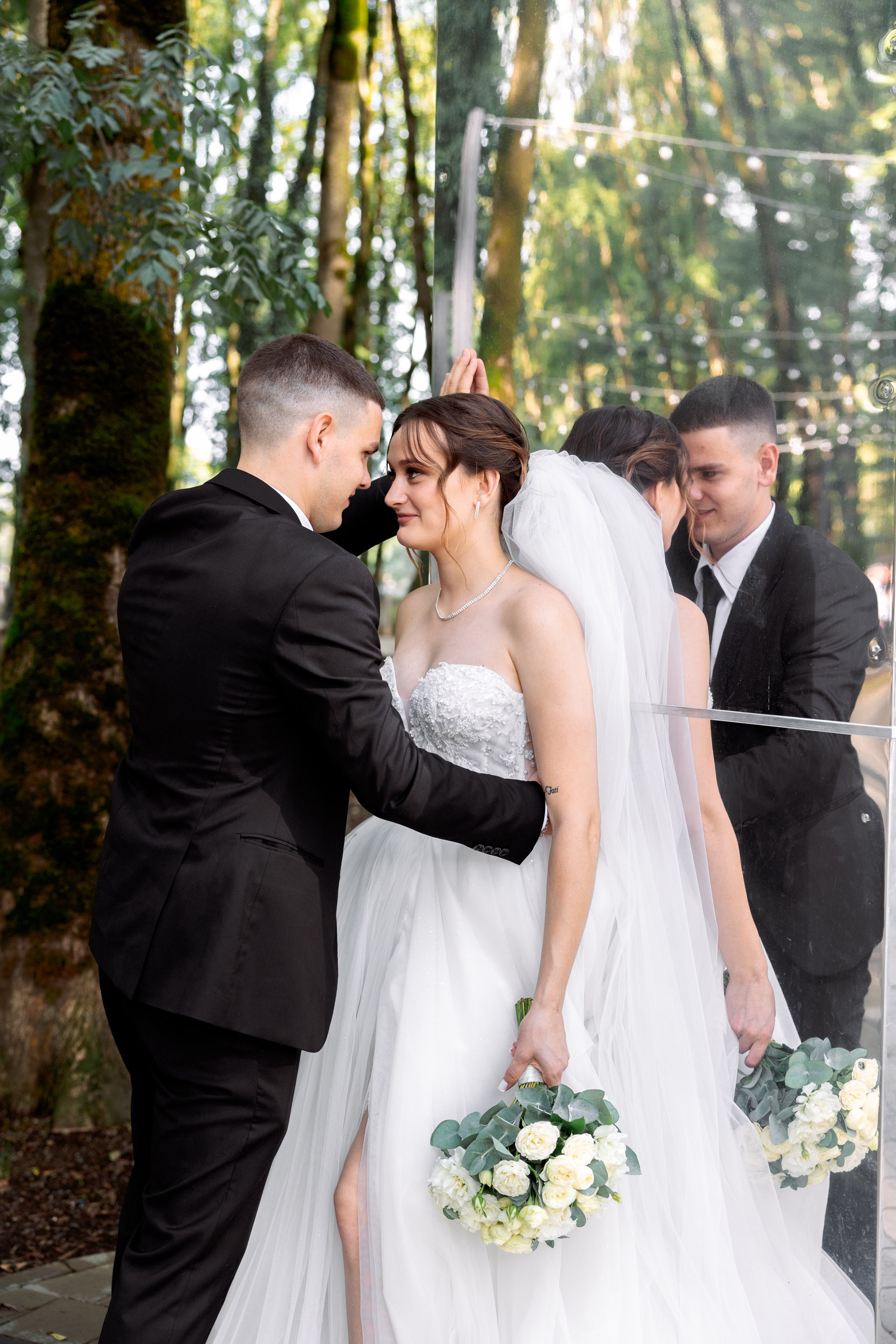 Александр и Людмила. Свадебный и семейный фотограф в Майкопе Валерия Кудрявцева