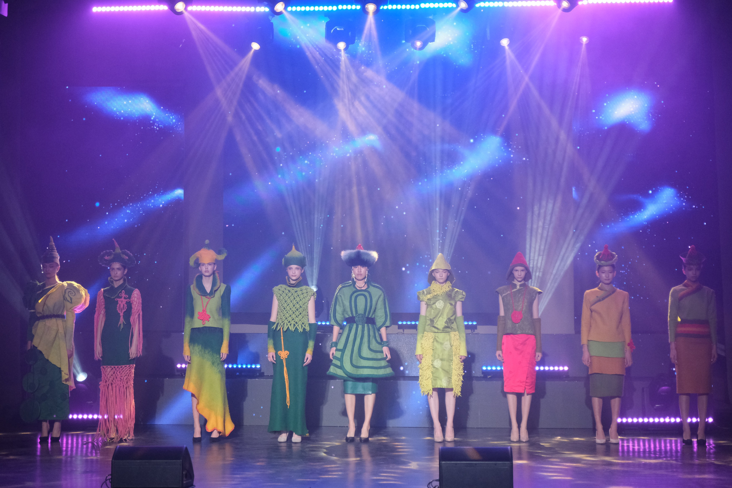 Концерт, посвященный 100-летию Хоринского района. Сэсэг — дочь степи | семейный фотограф