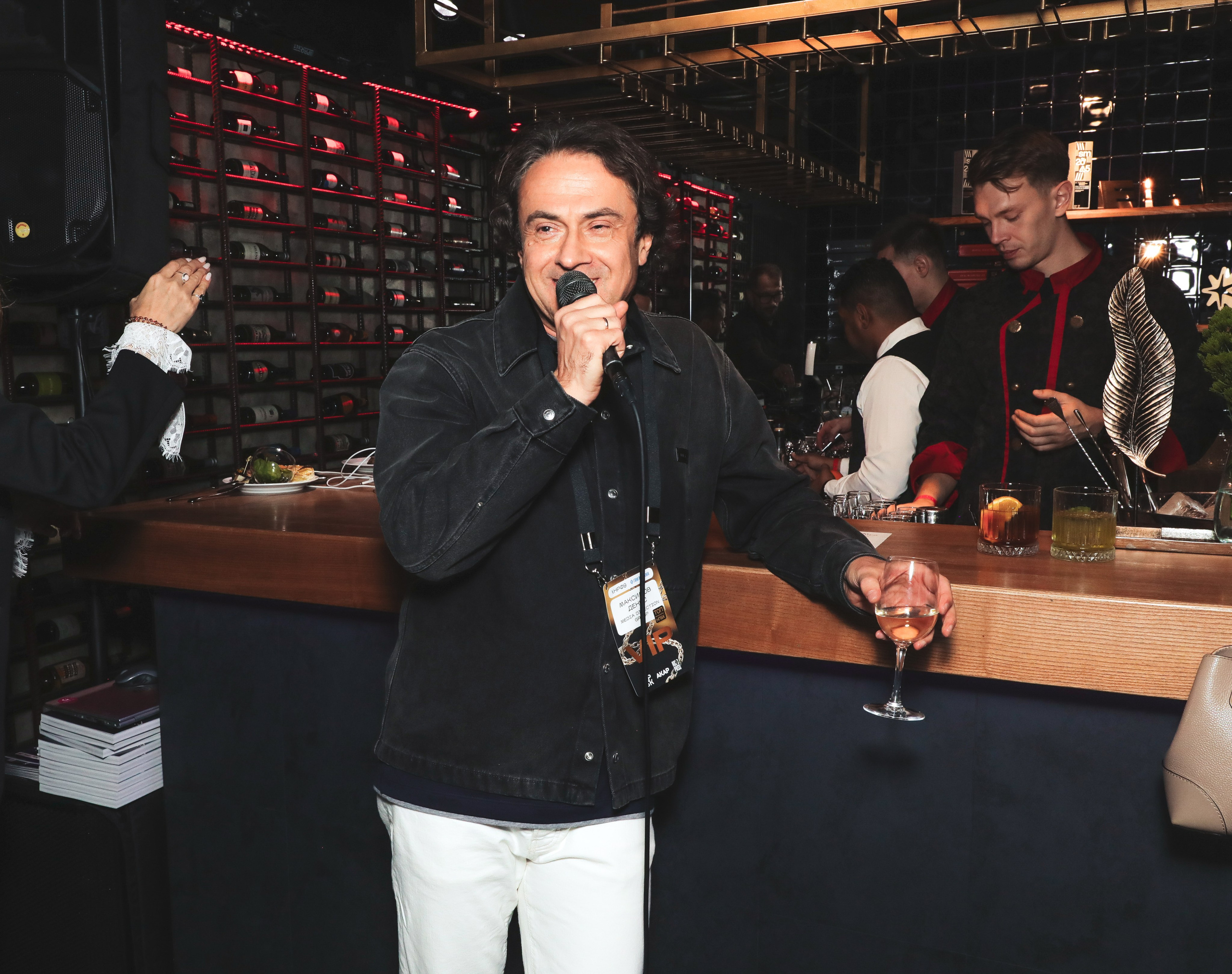 Приём Brands & Friends. Фотографии Media Direction Group