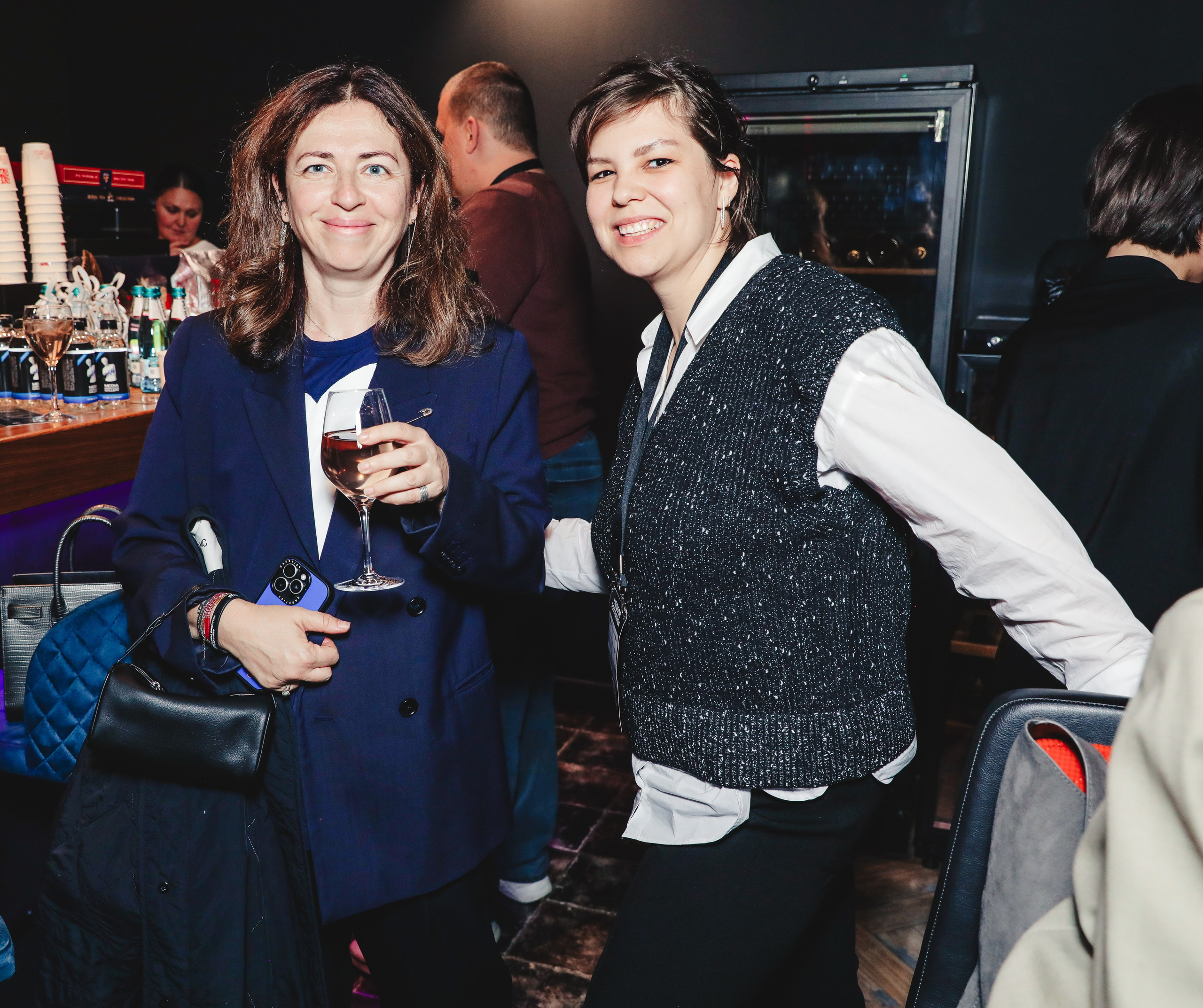 Дегустация от SimpleWine. Фотографии Media Direction Group