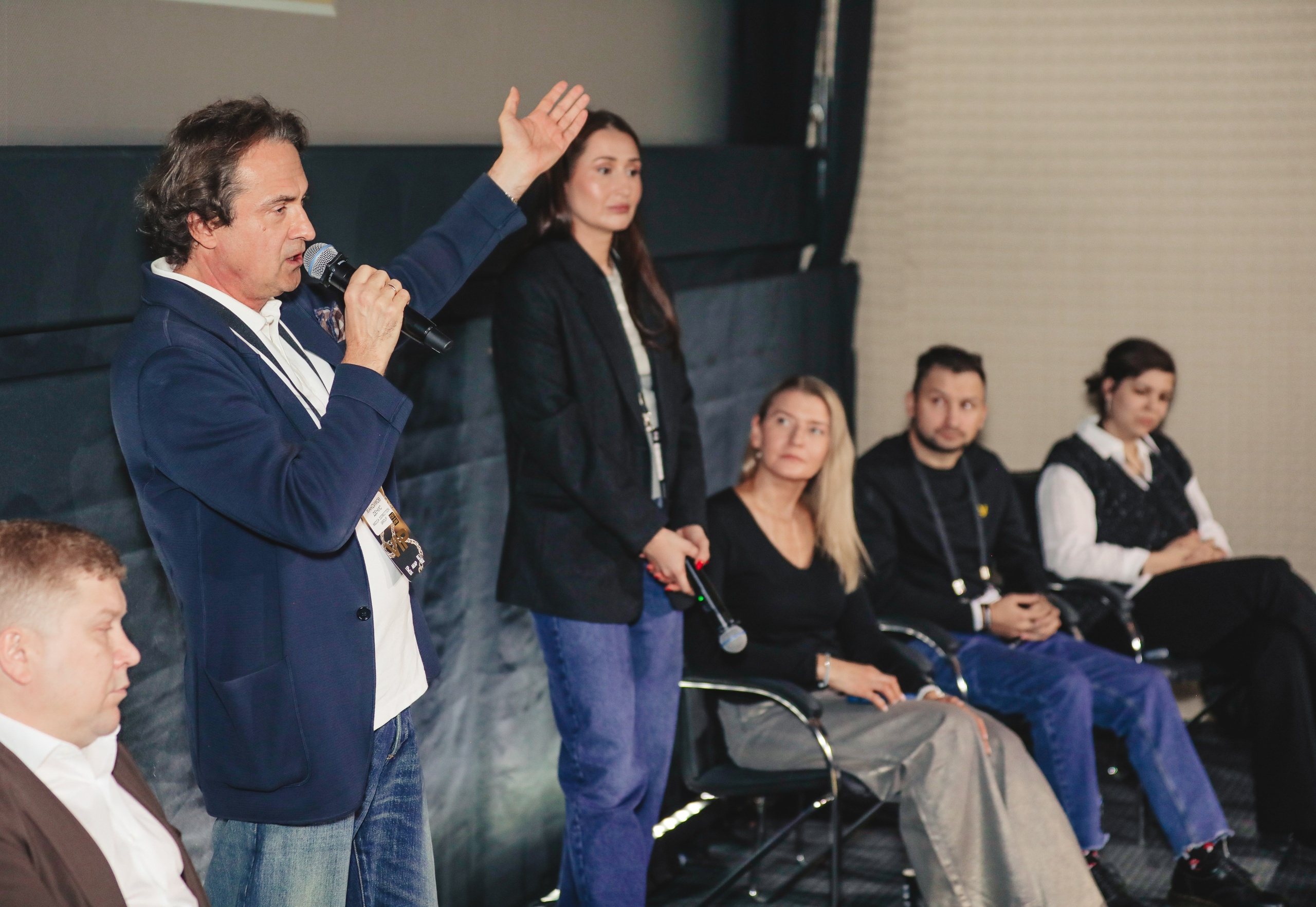 Совместная сессия MDG+НПБК. Фотографии Media Direction Group