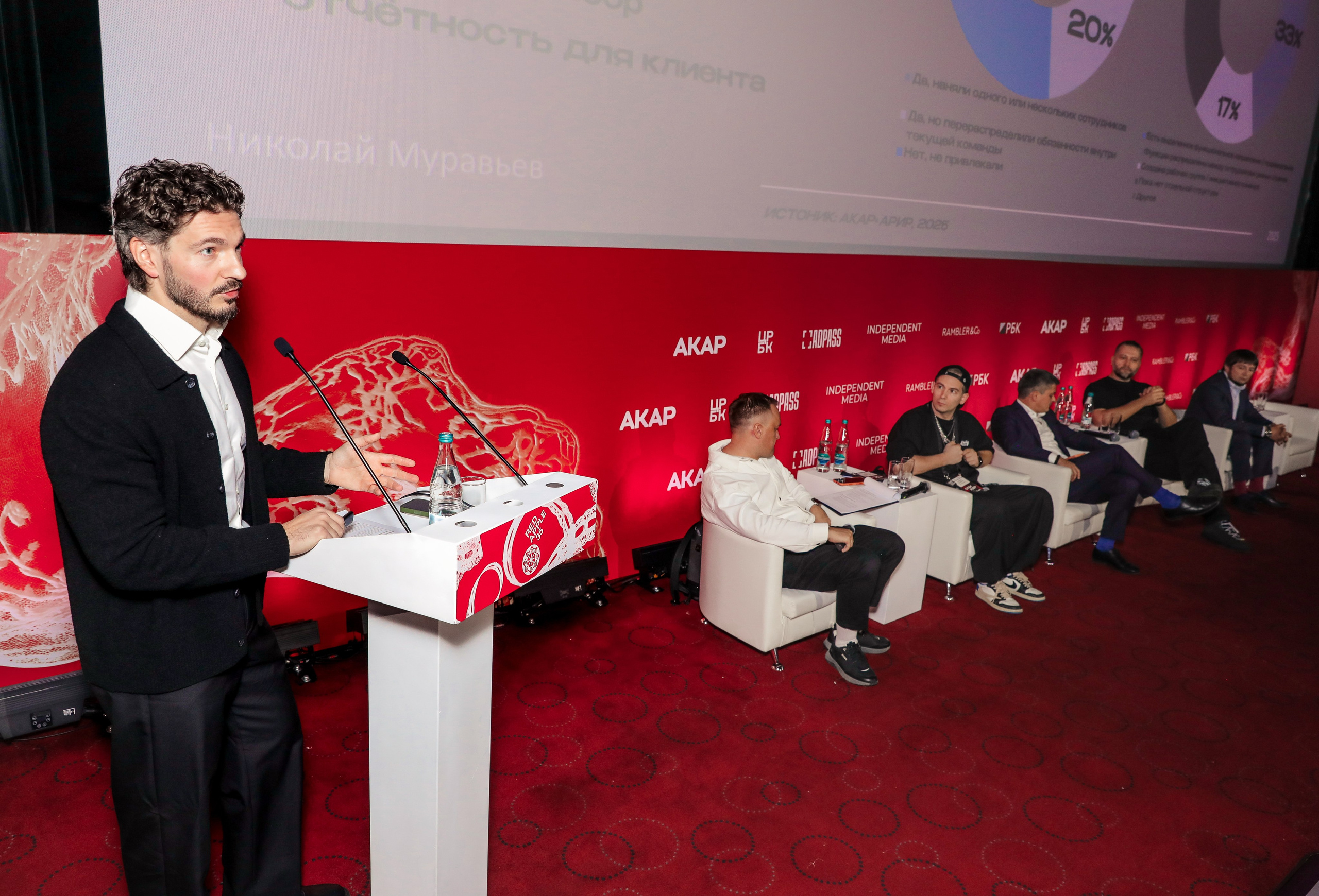 Инфраструктура будущего. Фотографии Media Direction Group