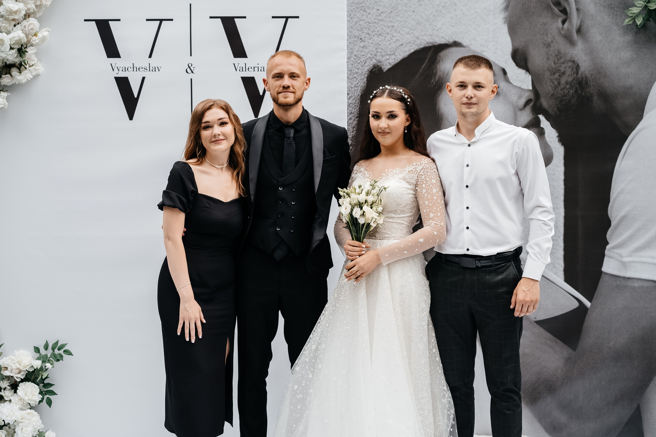 Валерия & Вячеслав. Свадебный фотограф Барнаул Алексей Павлов