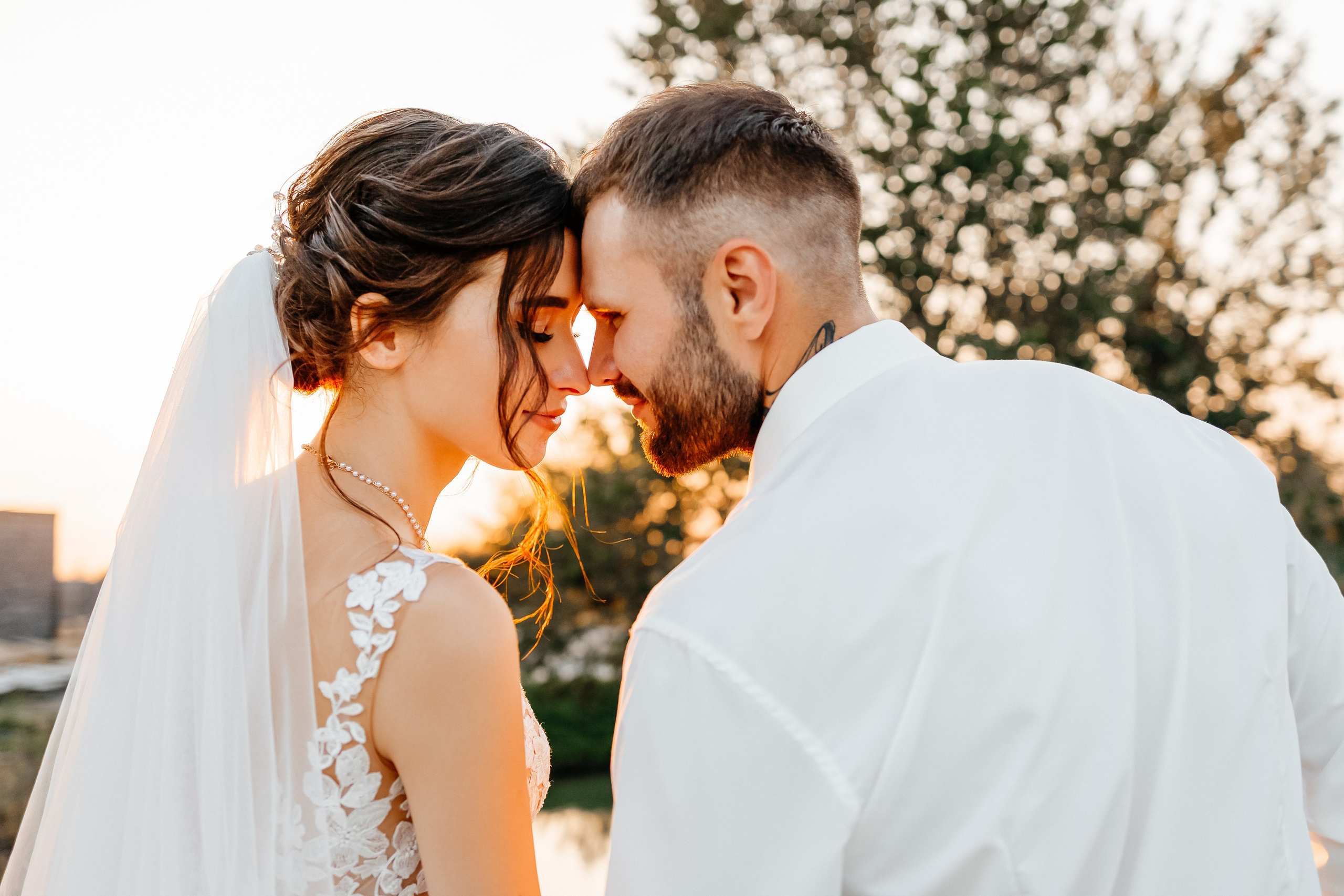 Алена и Вячеслав. Свадебный и семейный фотограф в Ростове-на-Дону