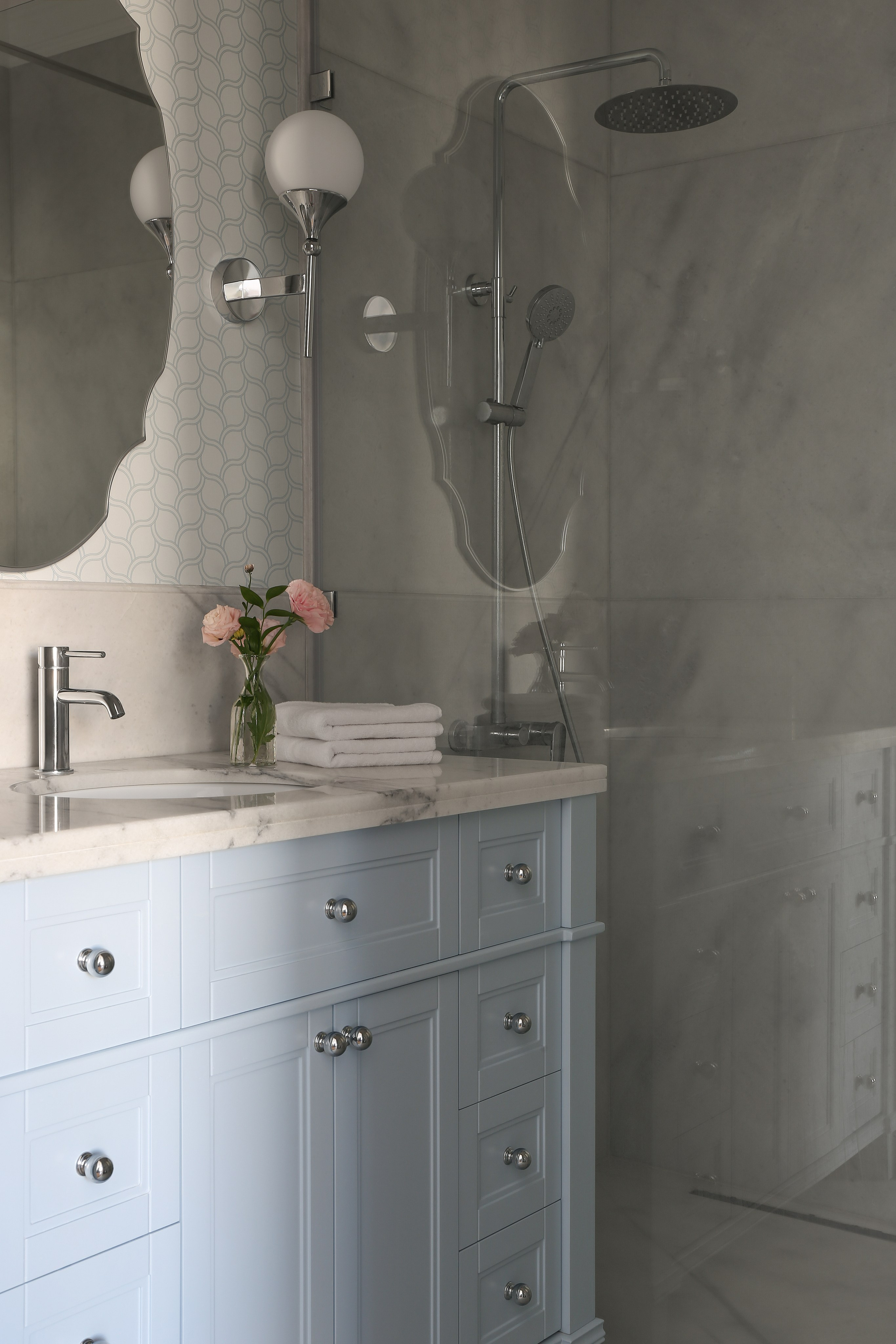 Gulim Zhami Design — Tamerlan. Roman Yakunin — interior photographer in Almaty, Kazakhstan