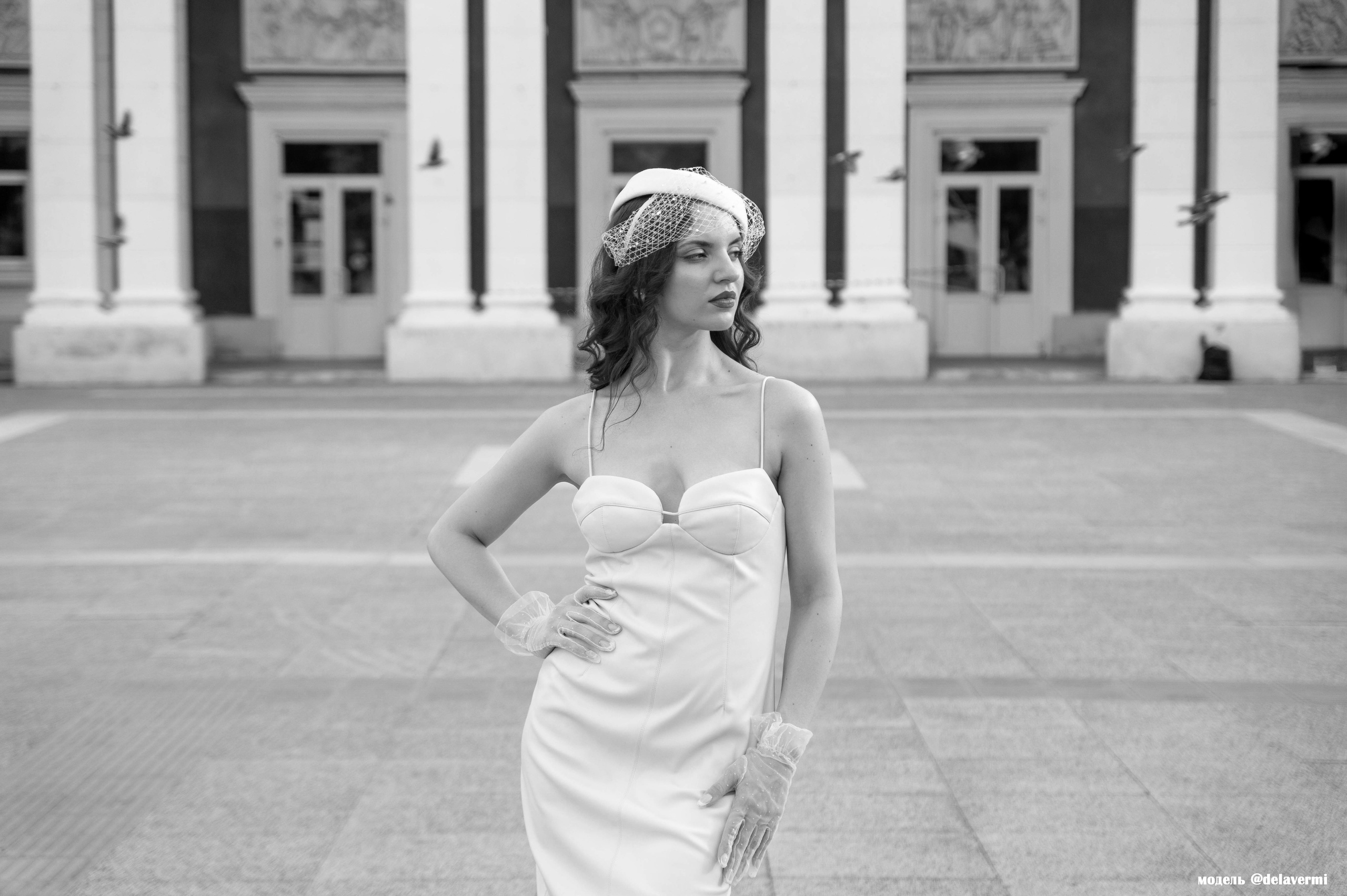 Street. Team of creative photographers. Family, wedding photos