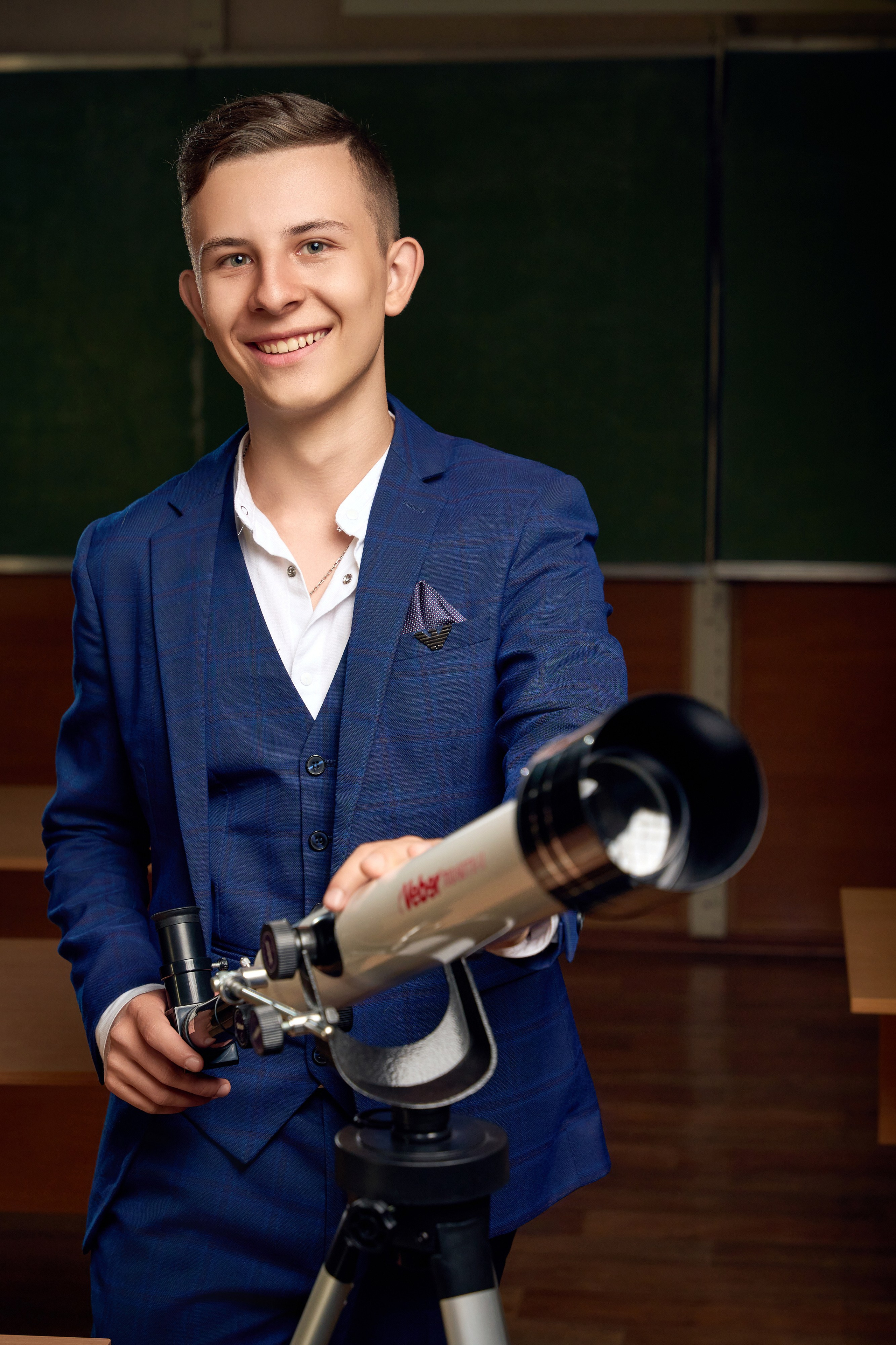 Портретные фотографии