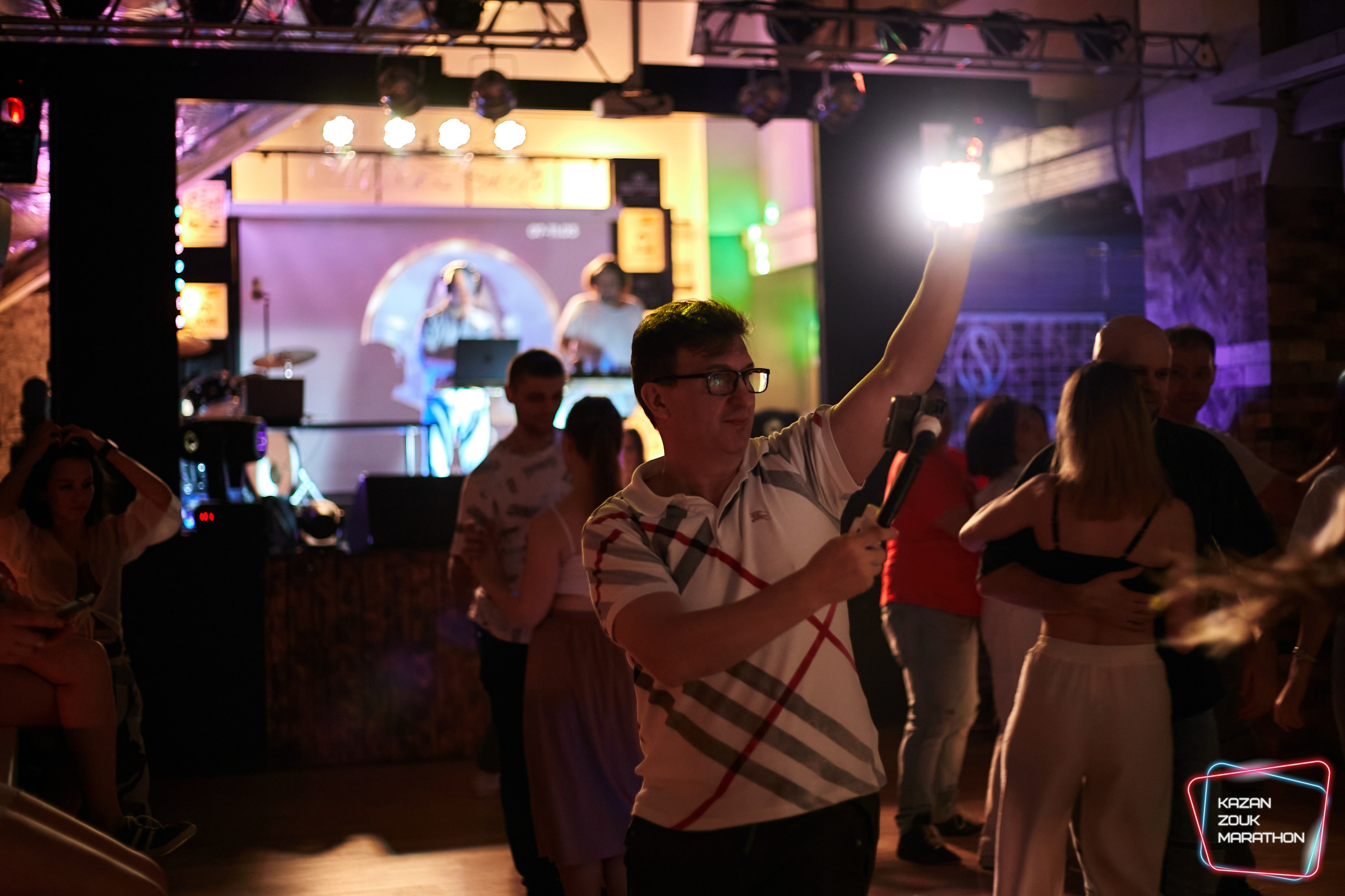 Kazan Zouk. Свадебный фотограф