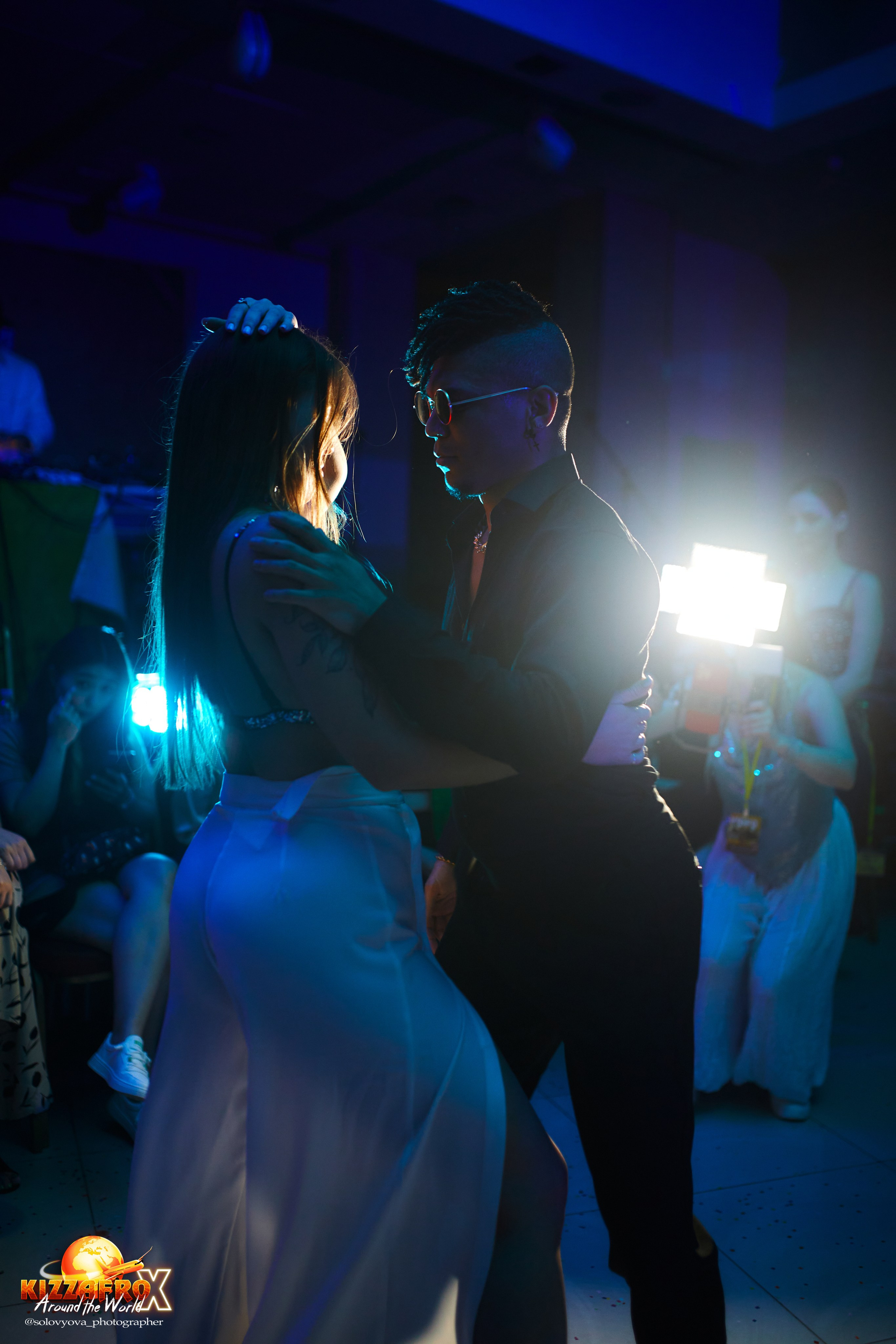 KizzAfro. Свадебный фотограф