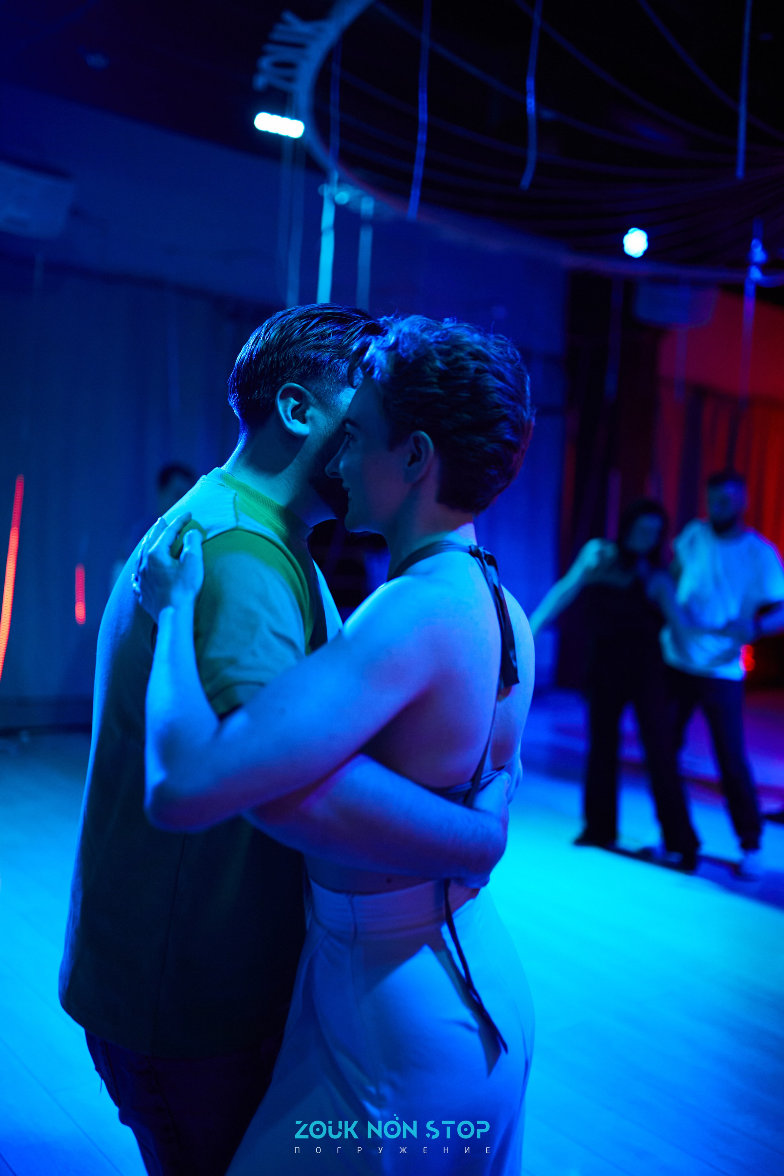 ZoukNonStop Moscow. Свадебный фотограф