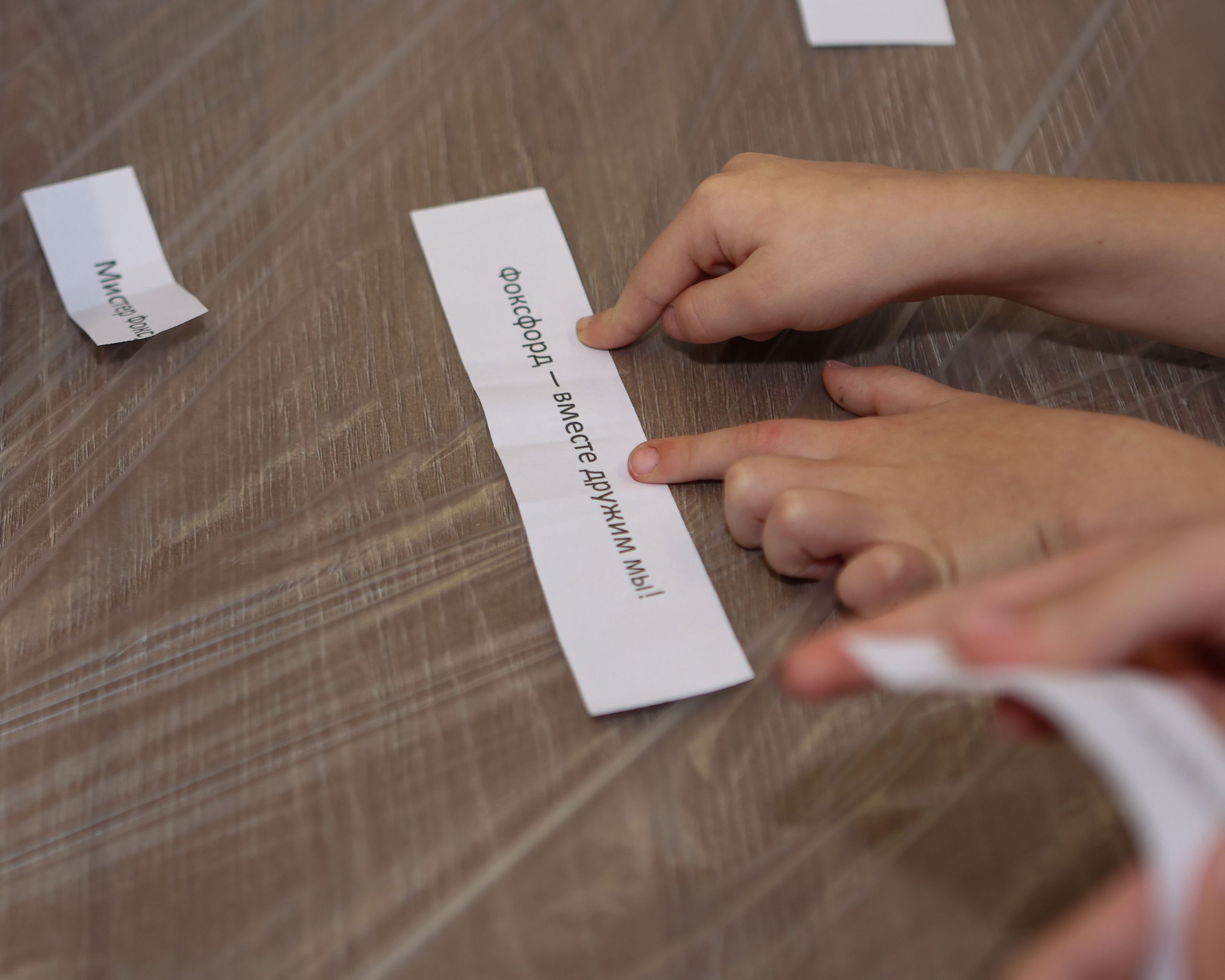 Новый учебный год в Школе Фоксфорд 1-2 классы. Выпускные альбомы и школьный фотограф в Подольске, Троицке, Щербинке, Москве и Московской области