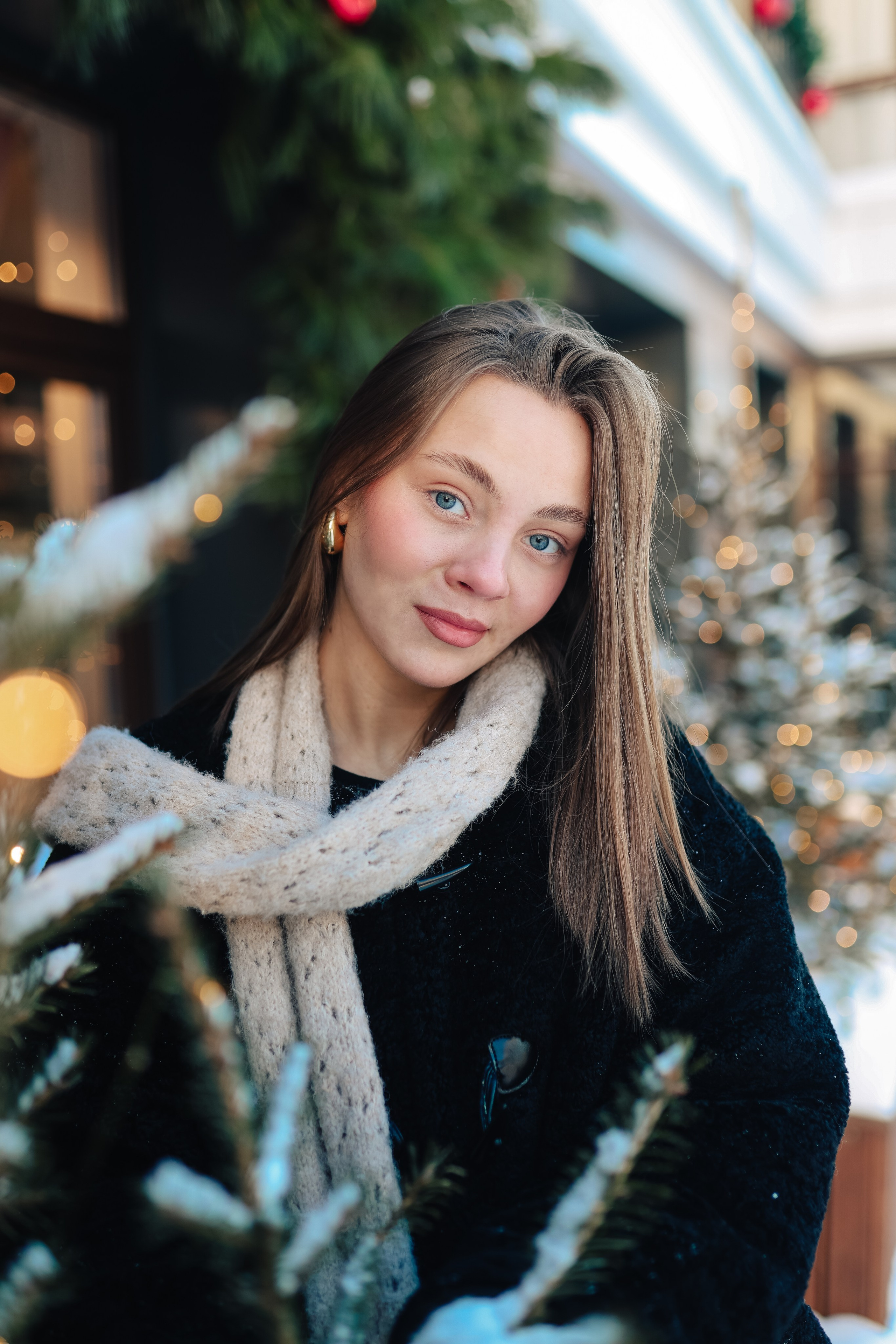 Алина. Фотограф Диана Яббарова