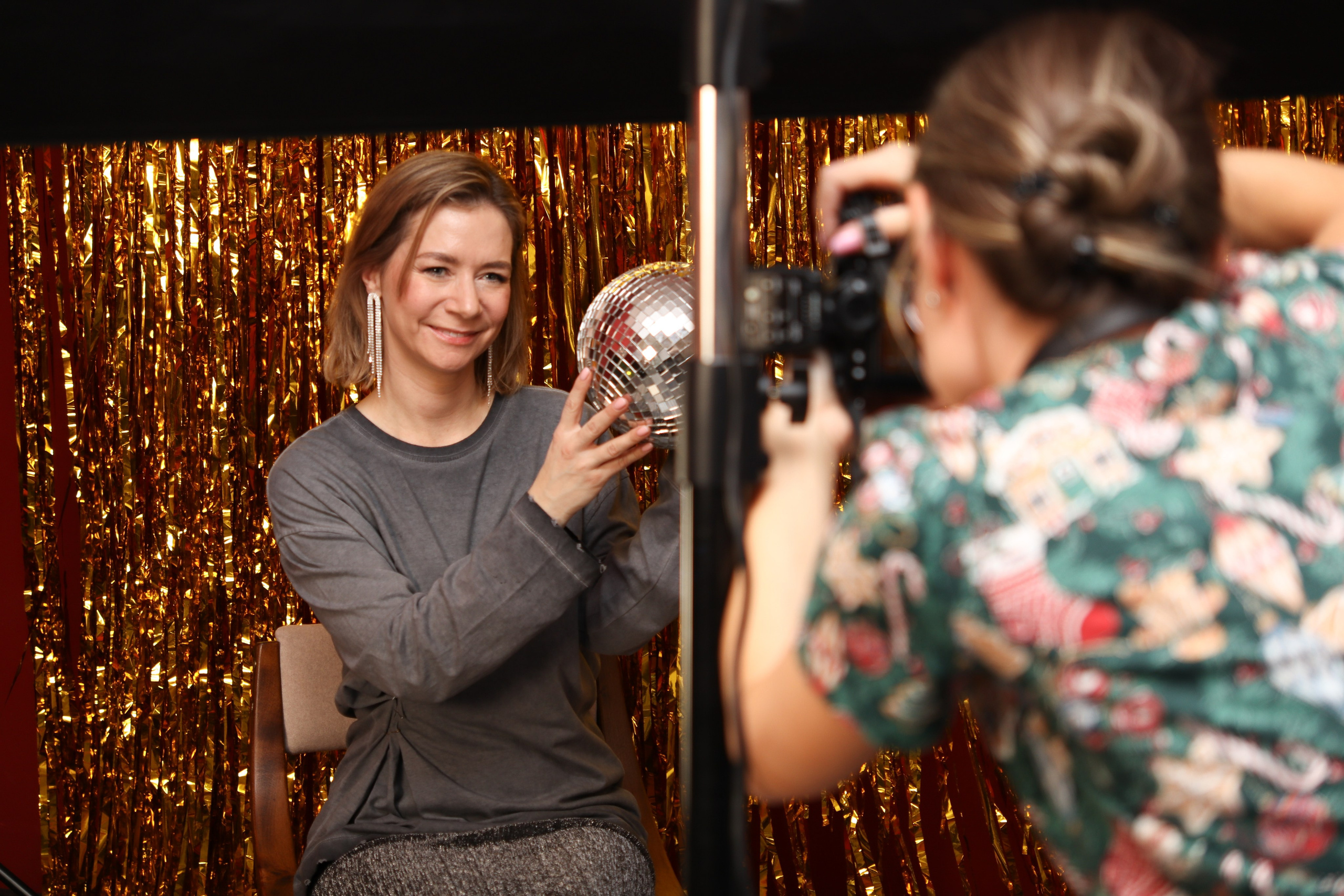 Бэкстейдж. Репортажный фотограф в СПб