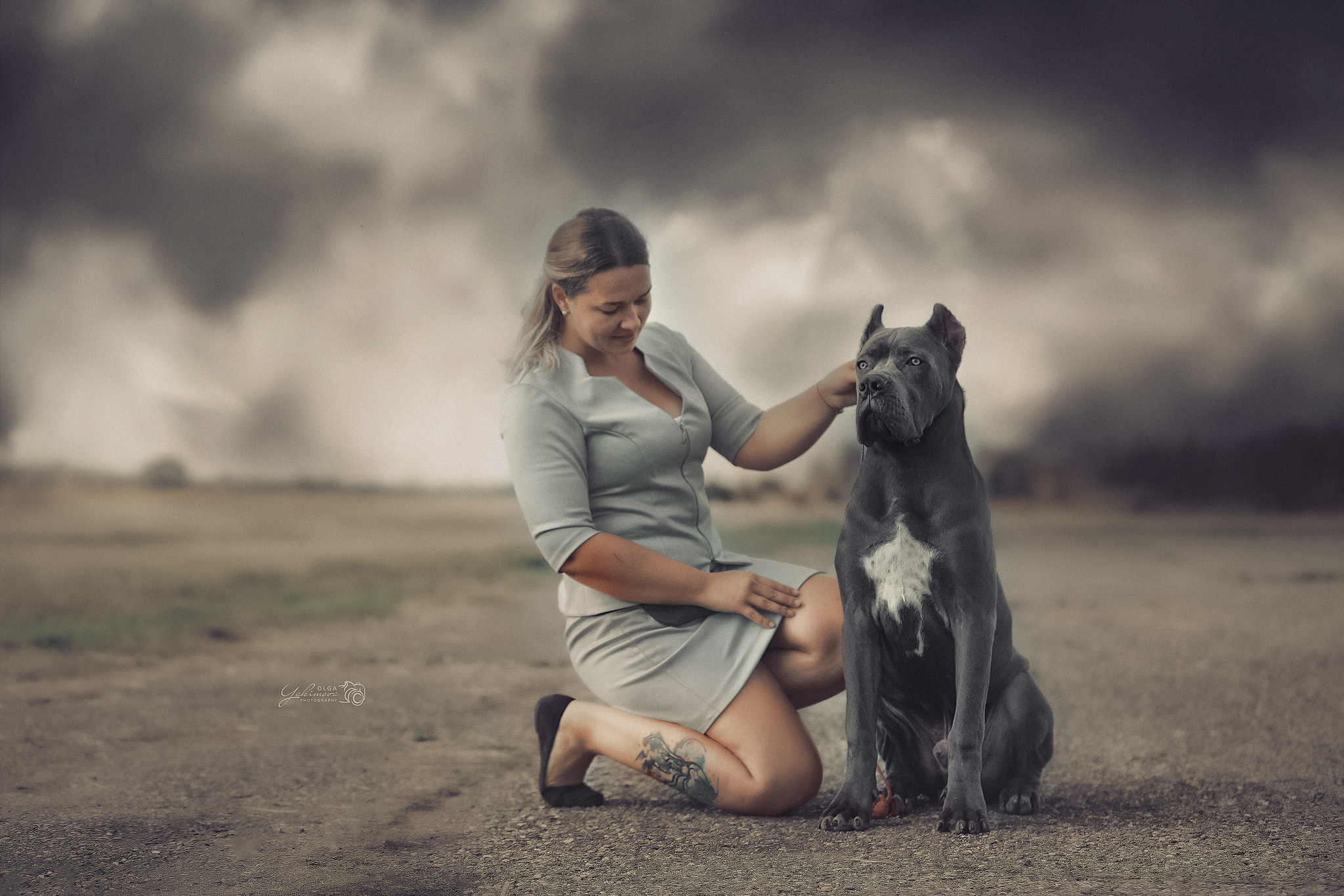 Экстерьер. Фотограф